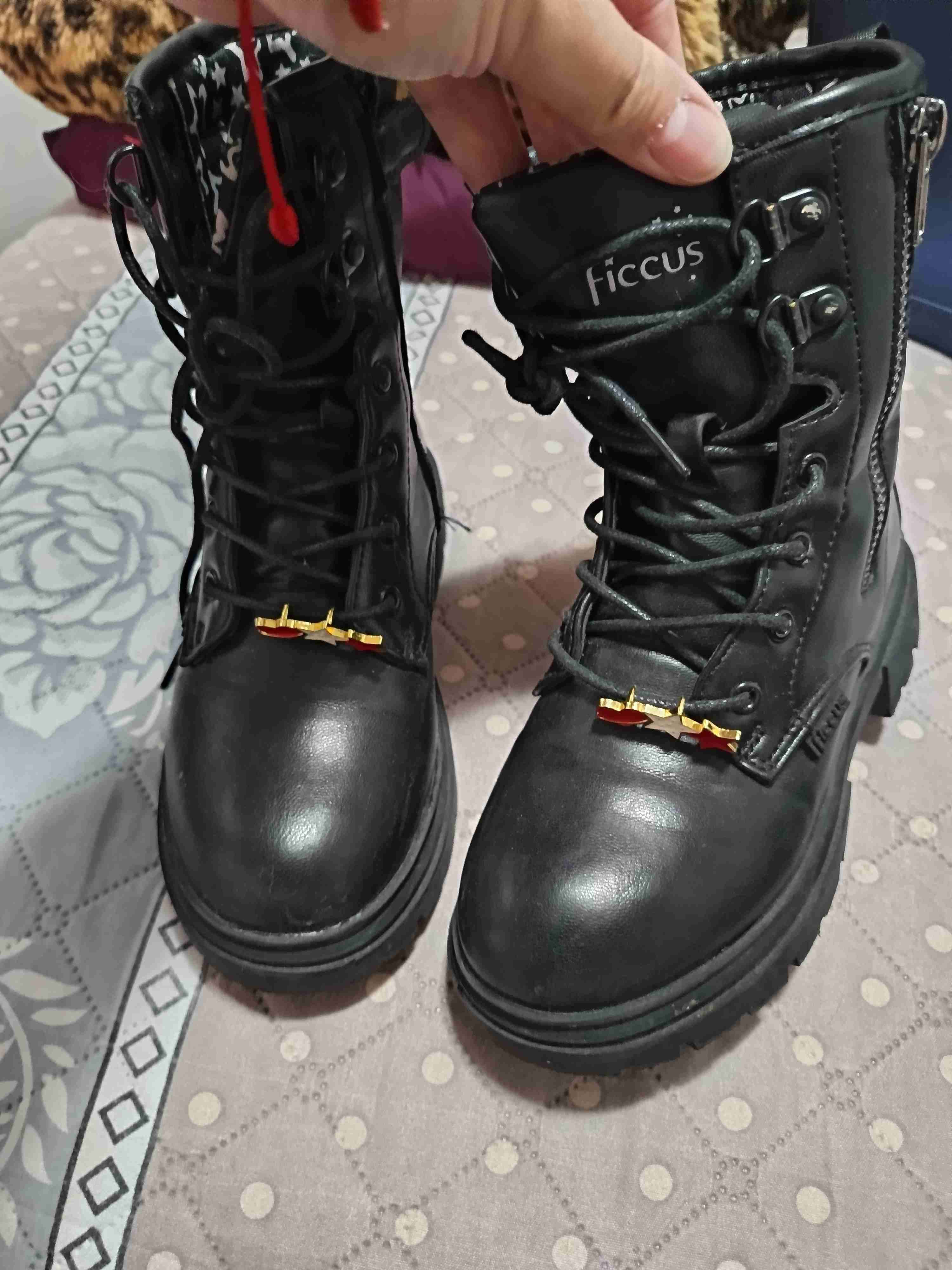 Botas de agua azul marino - miniatura 4