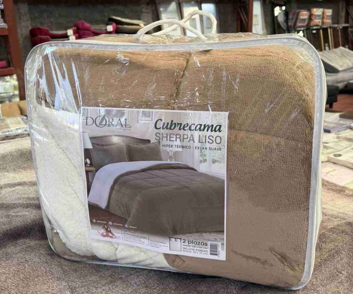 Cubre cama chiporro 2 plazas - miniatura 3