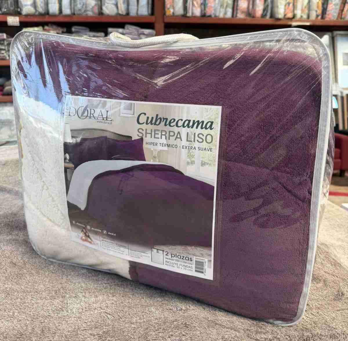 Cubre cama chiporro 2 plazas - miniatura 5