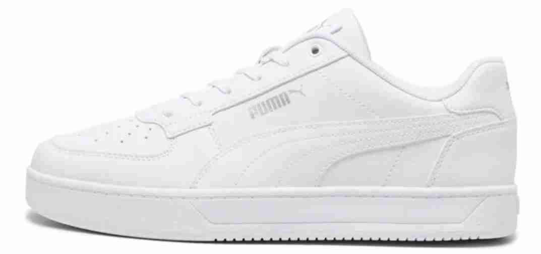 Zapatillas Puma Caven 2.0 Blancas - 4