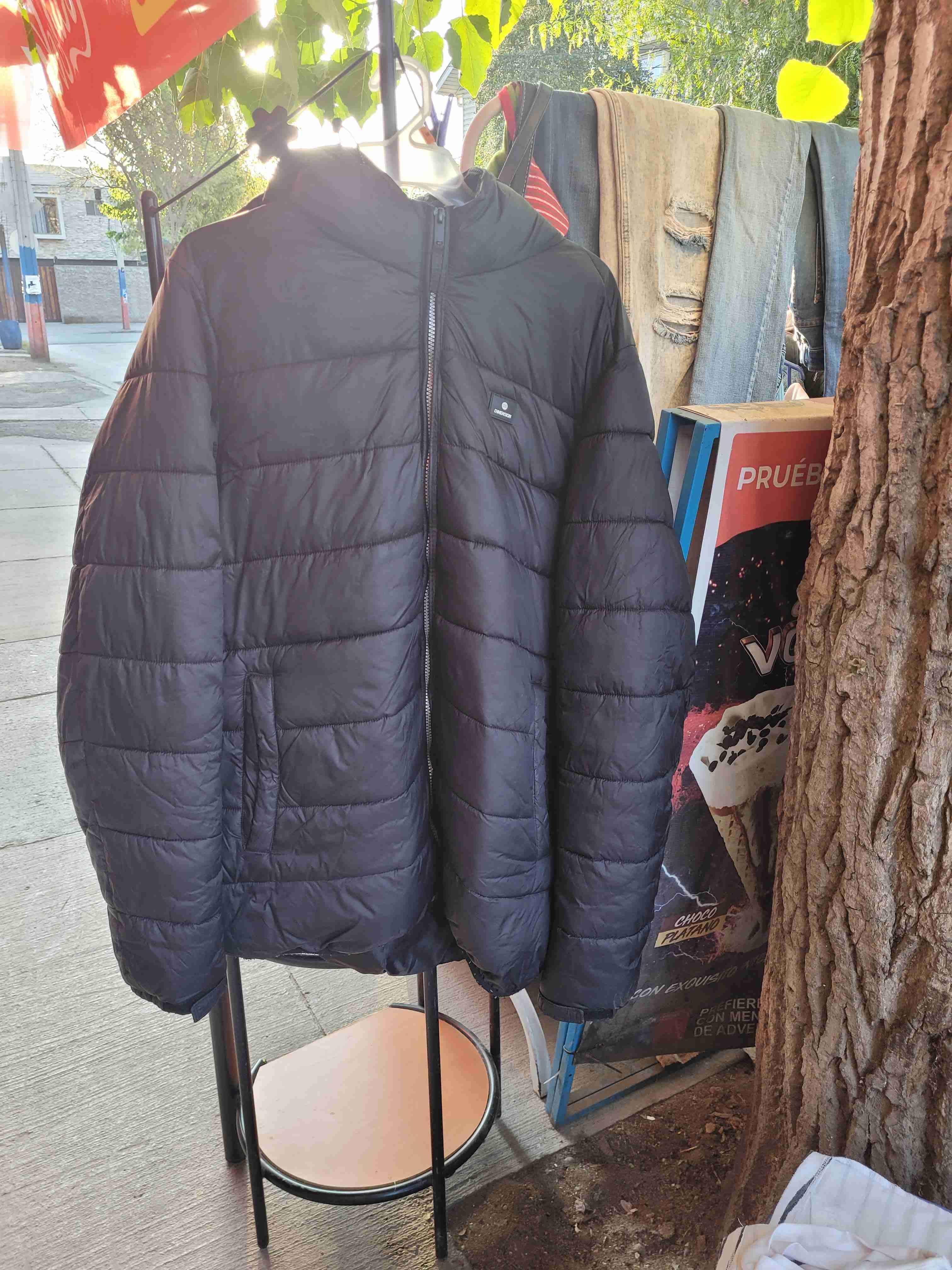 Parkas acolchadas XL - 1