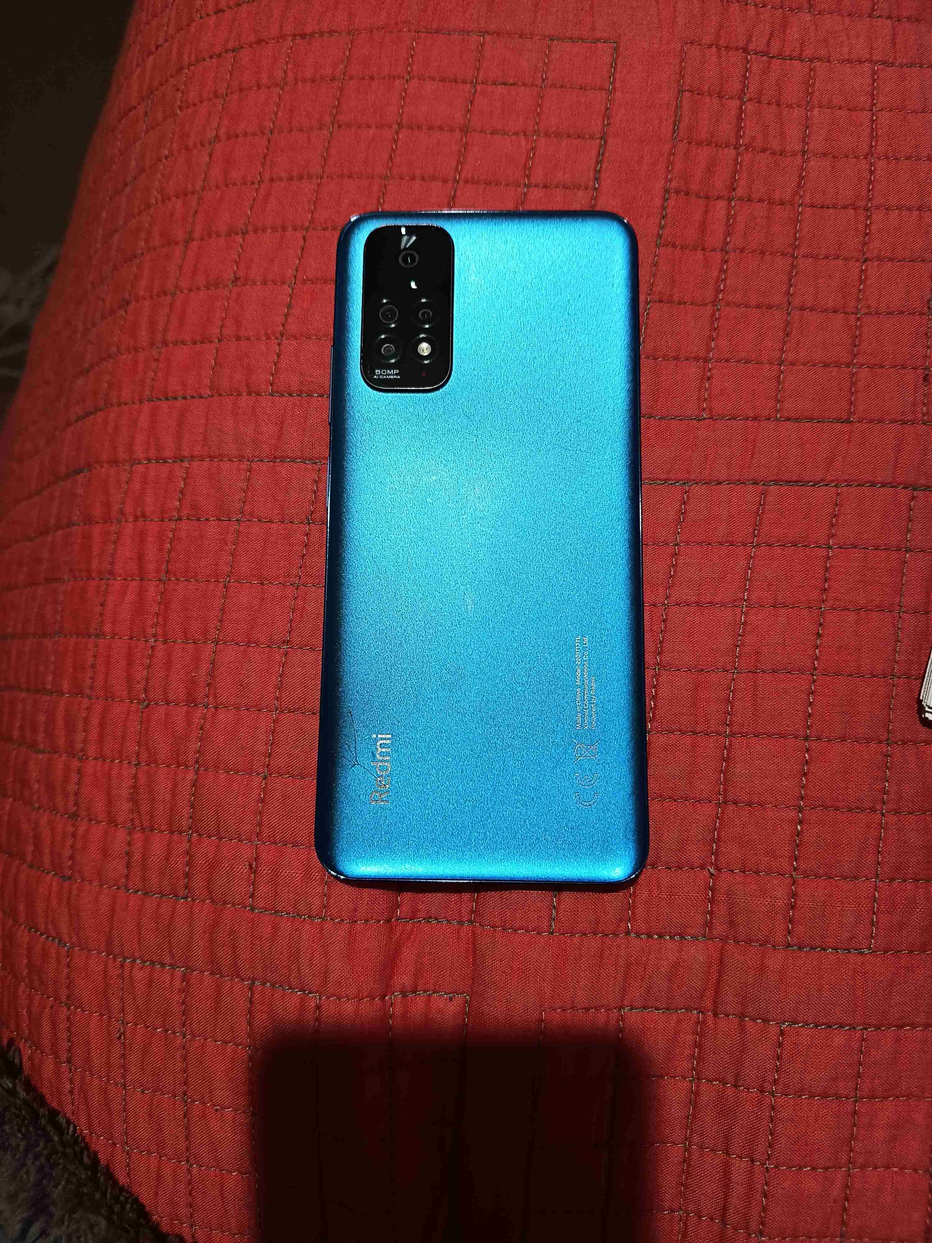 SmartPhone Redmi Note 10Pro 128 GB - miniatura 2