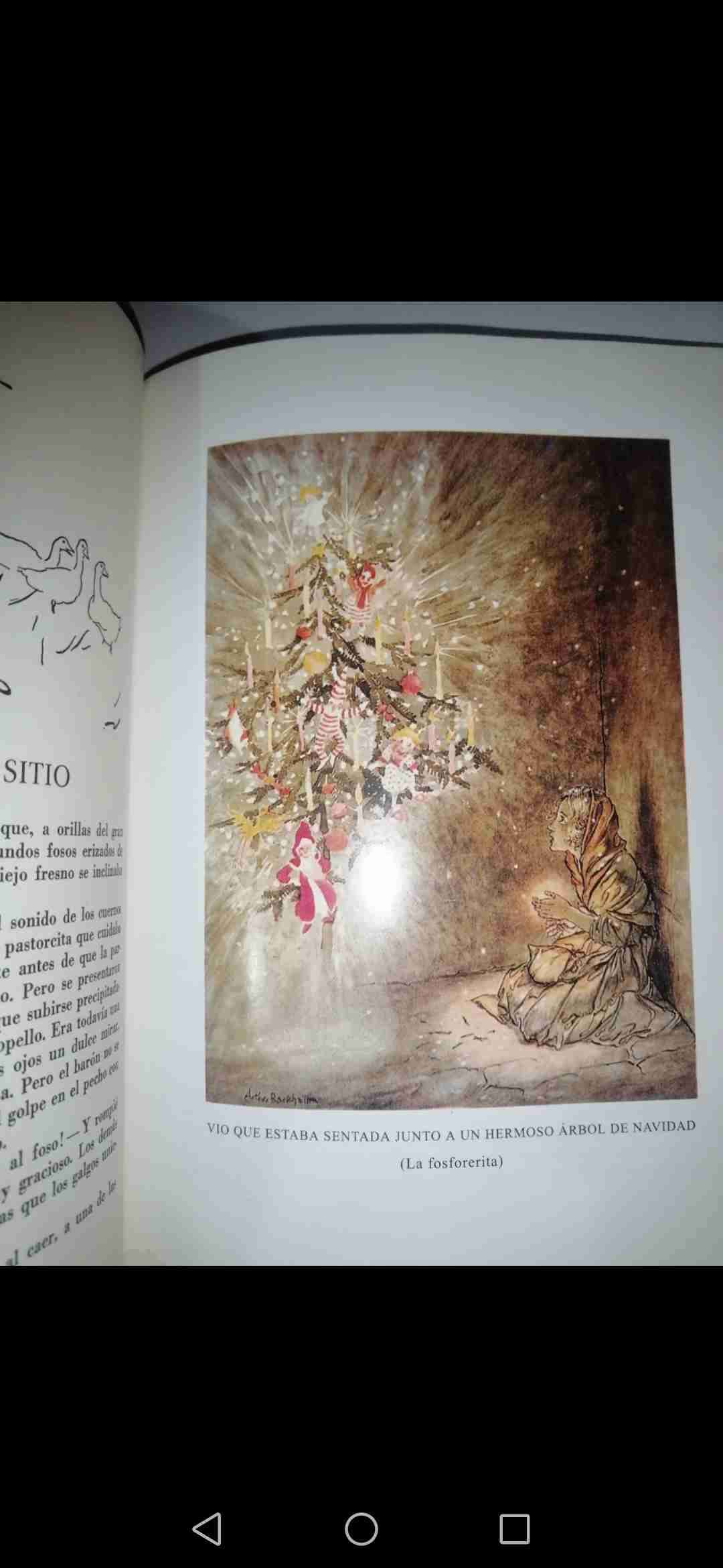 Libro antiguo con grabado dorado - miniatura 5