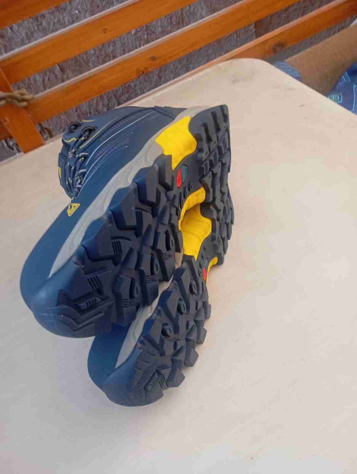 Botas trekking Climber gris - 2