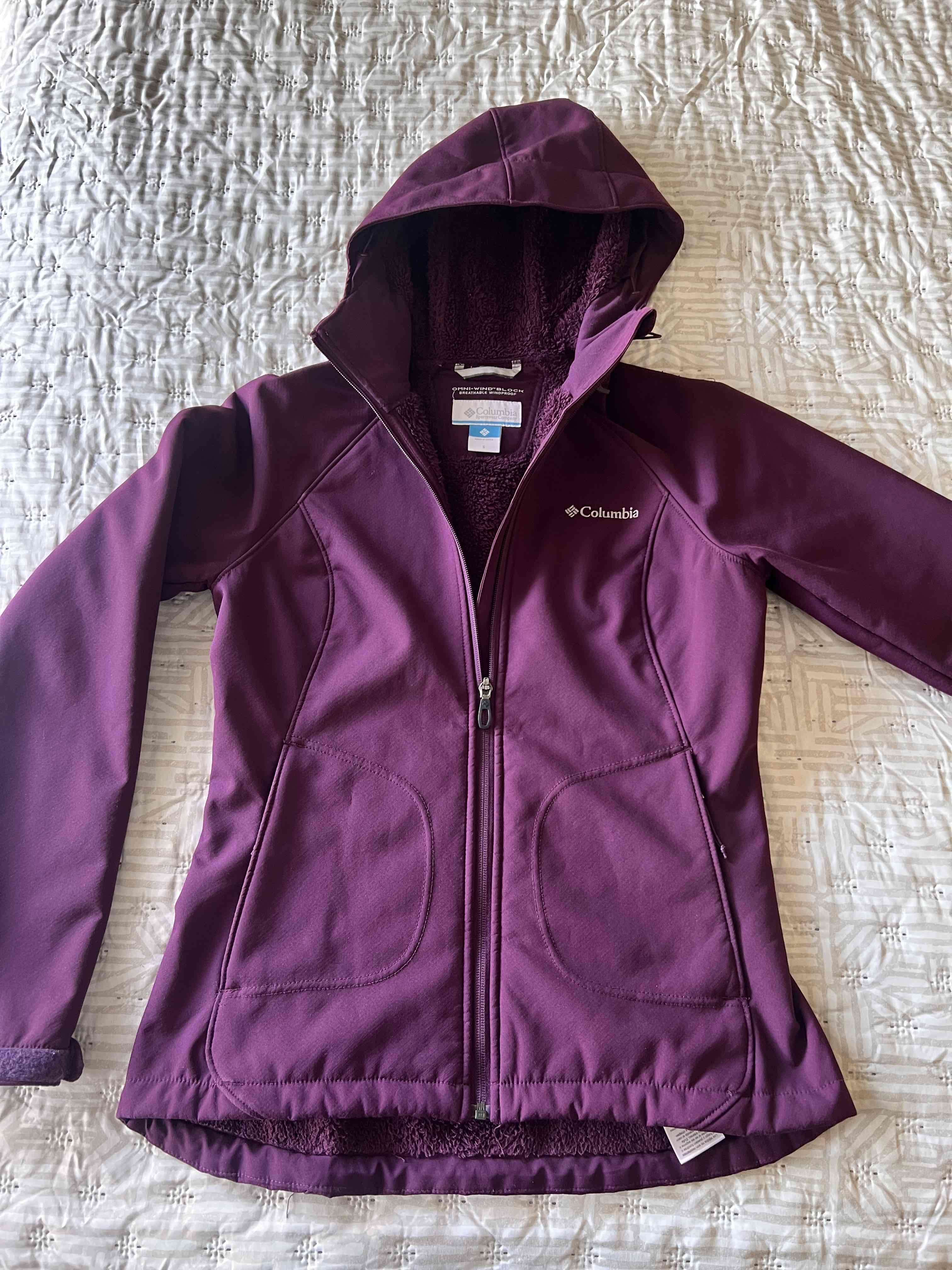 Chaqueta Columbia mujer S