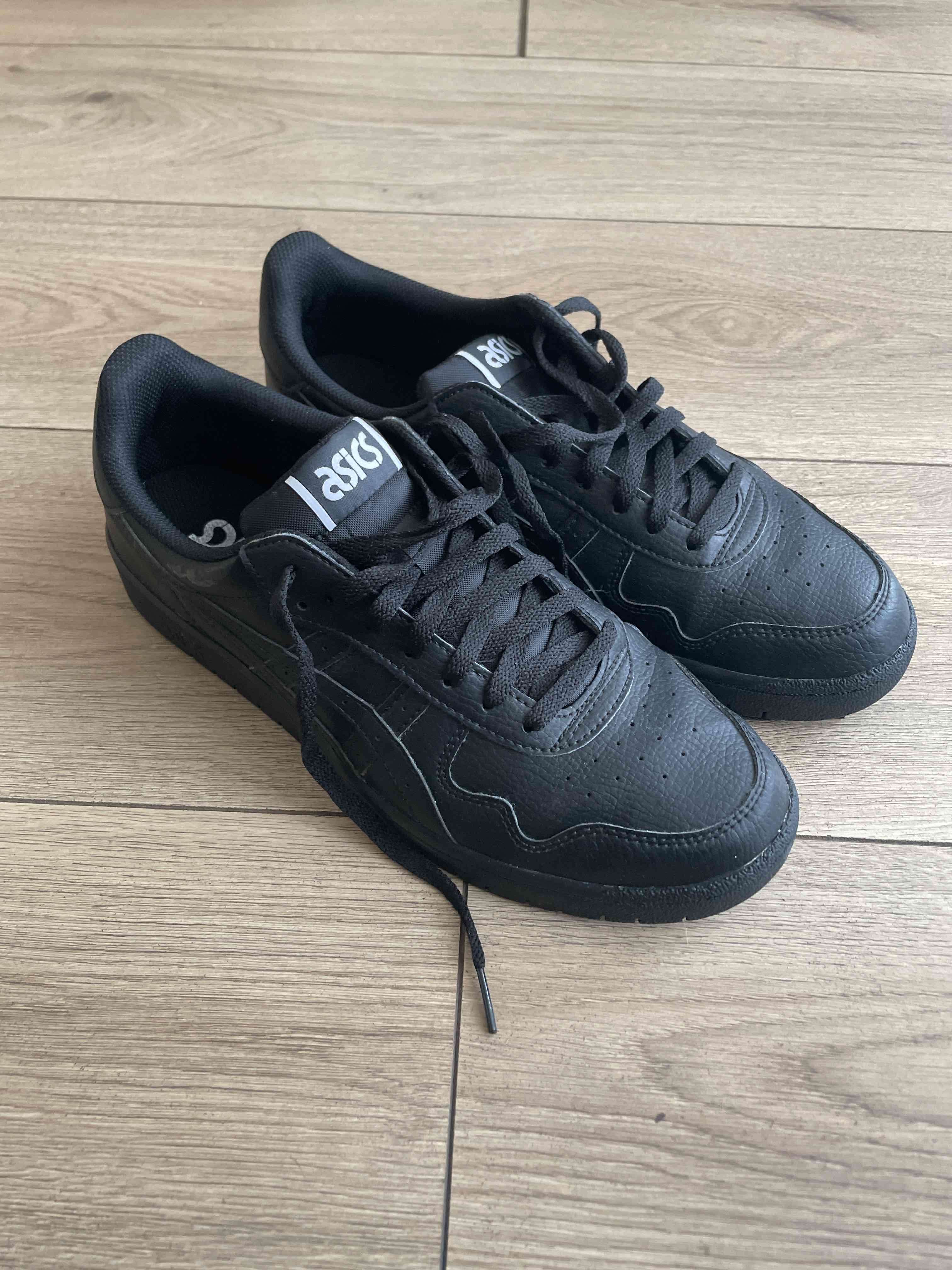 Zapatillas Asics negras - miniatura 1