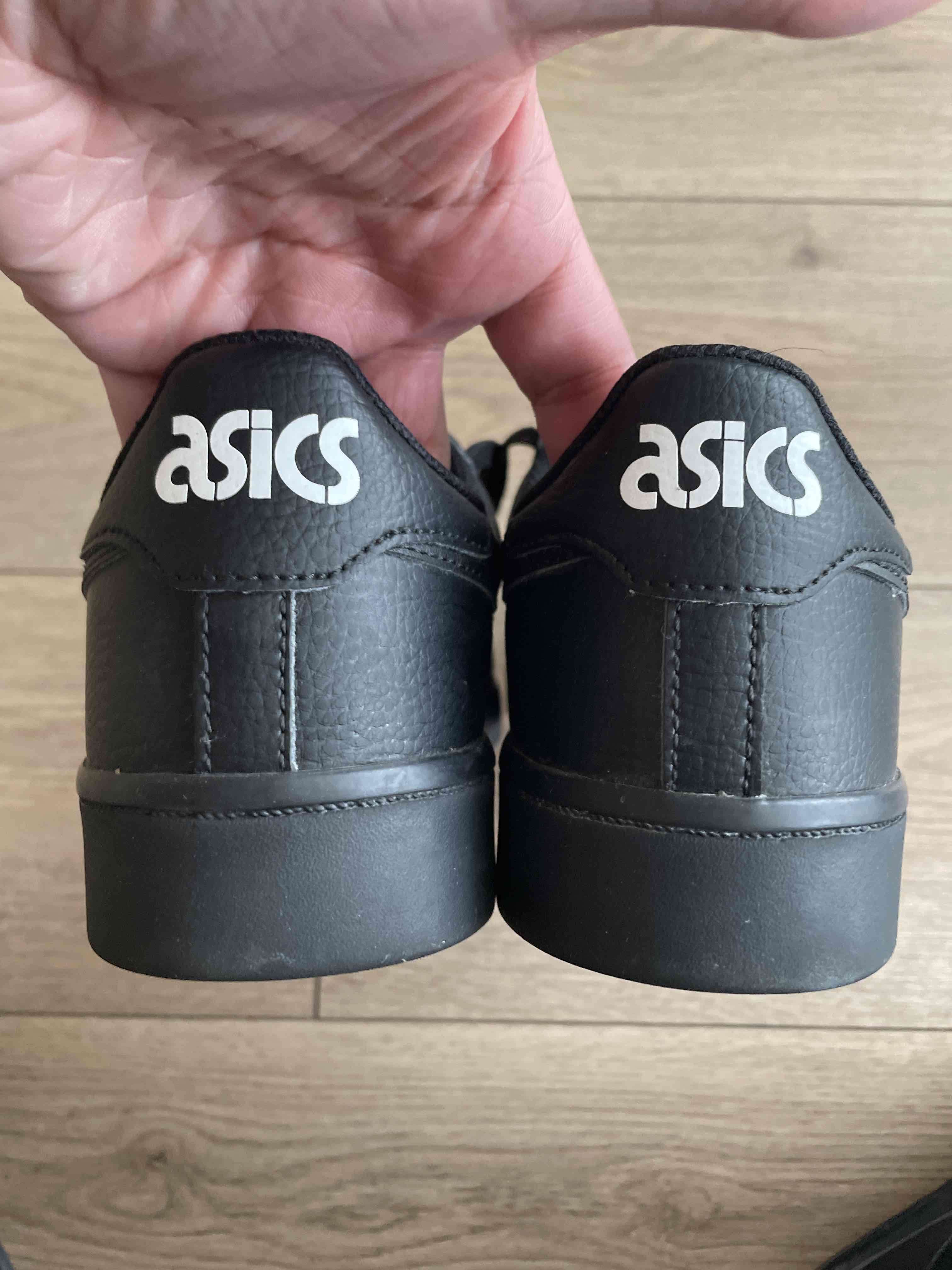Zapatillas Asics negras - miniatura 4