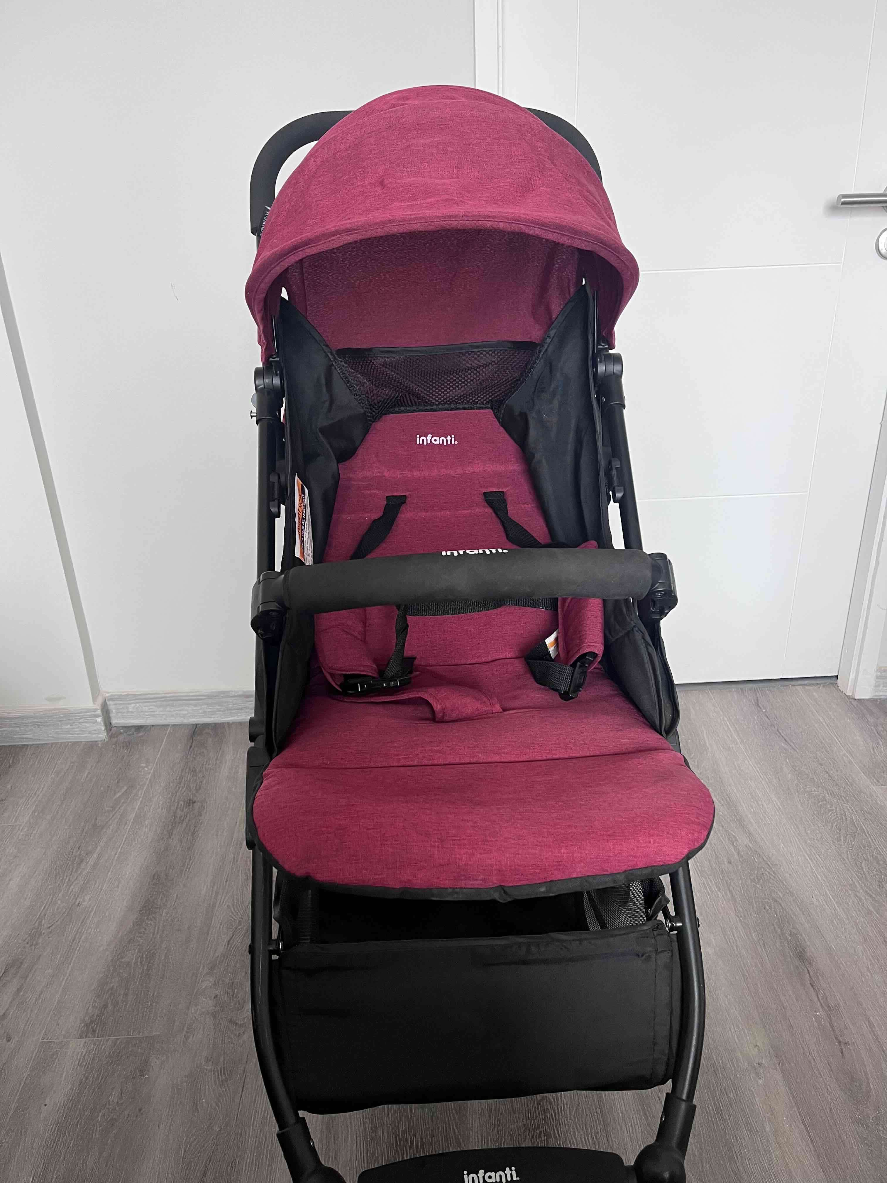 Coche de bebé plegable Terrain - 4