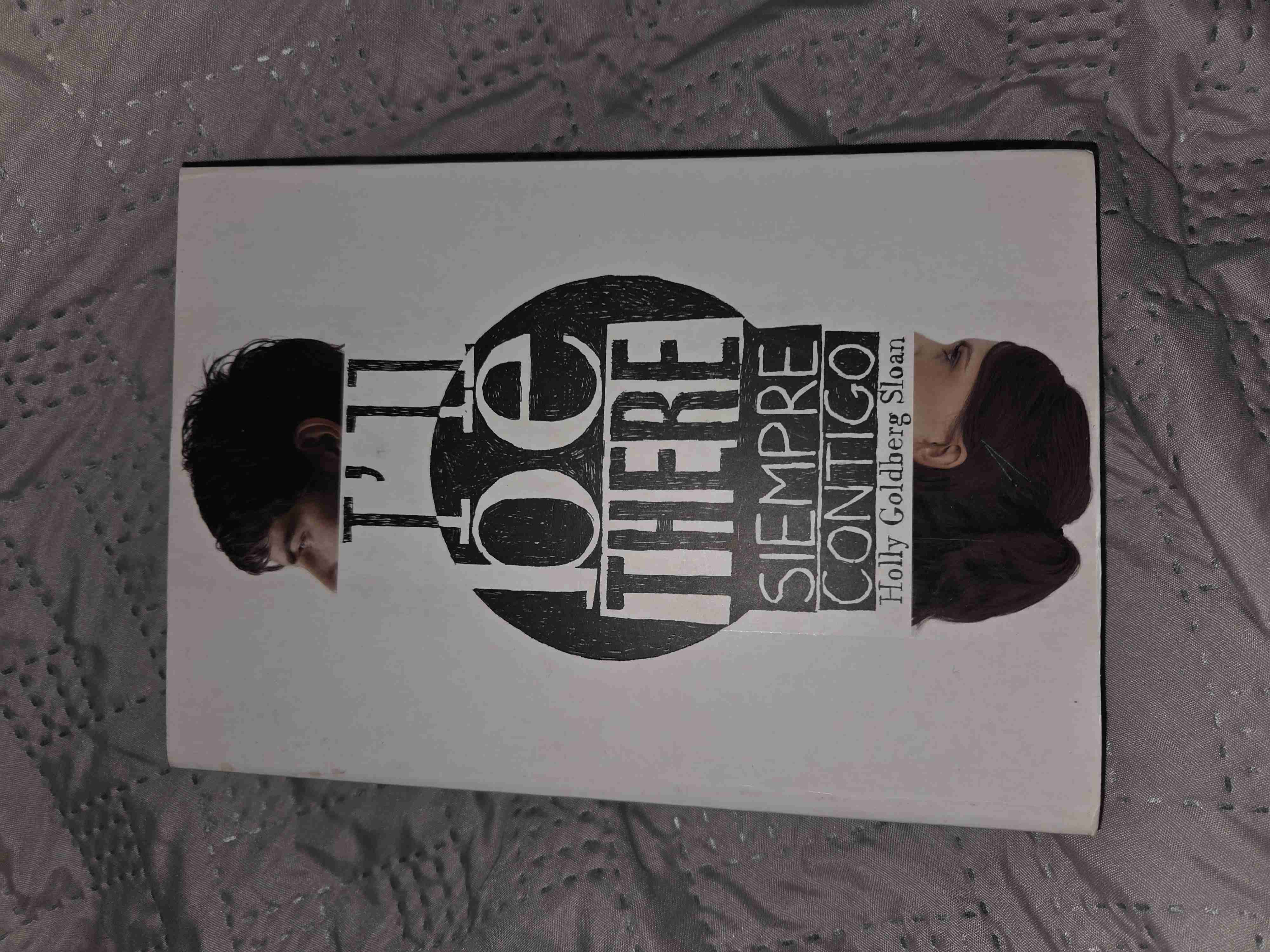 Libro 'I'll Be There' Siempre Contigo