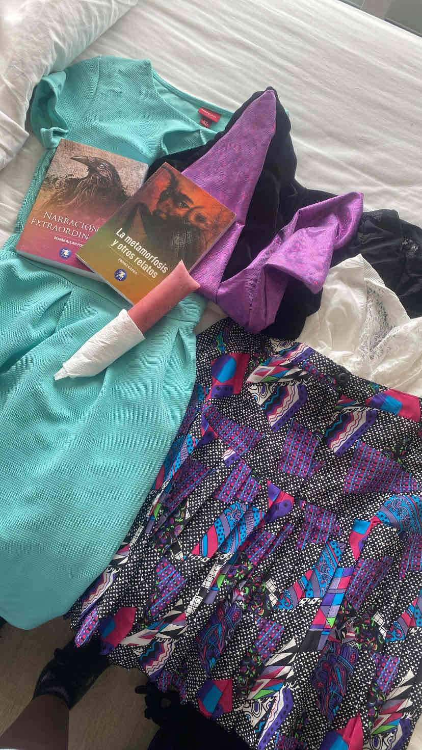 Lote de ropa variada - miniatura 2