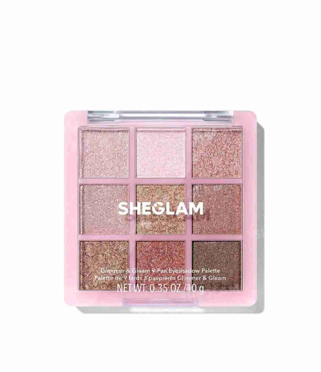 Paleta de sombras SHEGLAM - miniatura 1