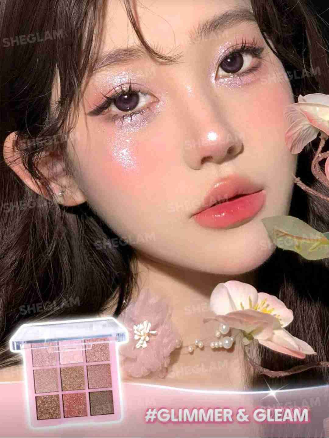 Paleta de sombras SHEGLAM - miniatura 3