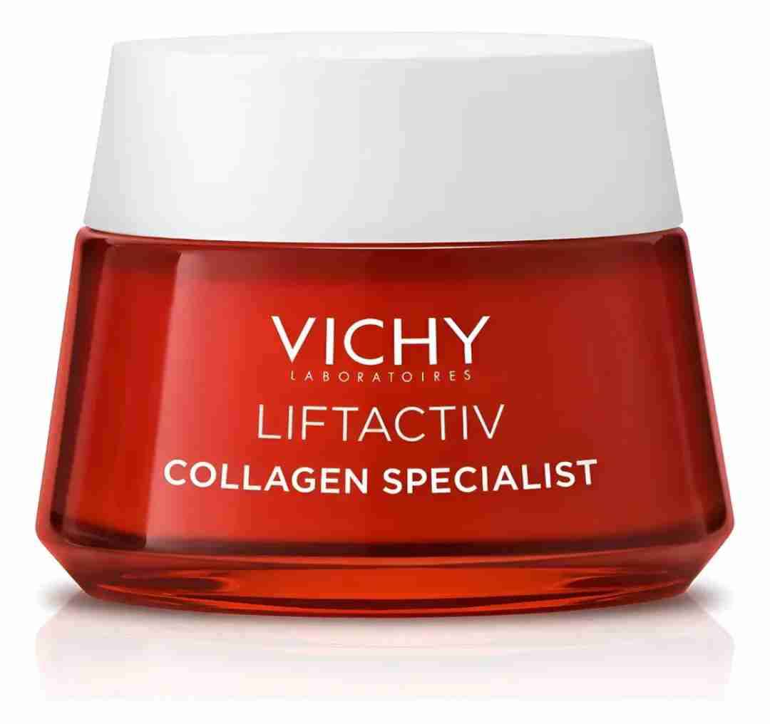 Crema Vichy Liftactiv Collagen - miniatura 5