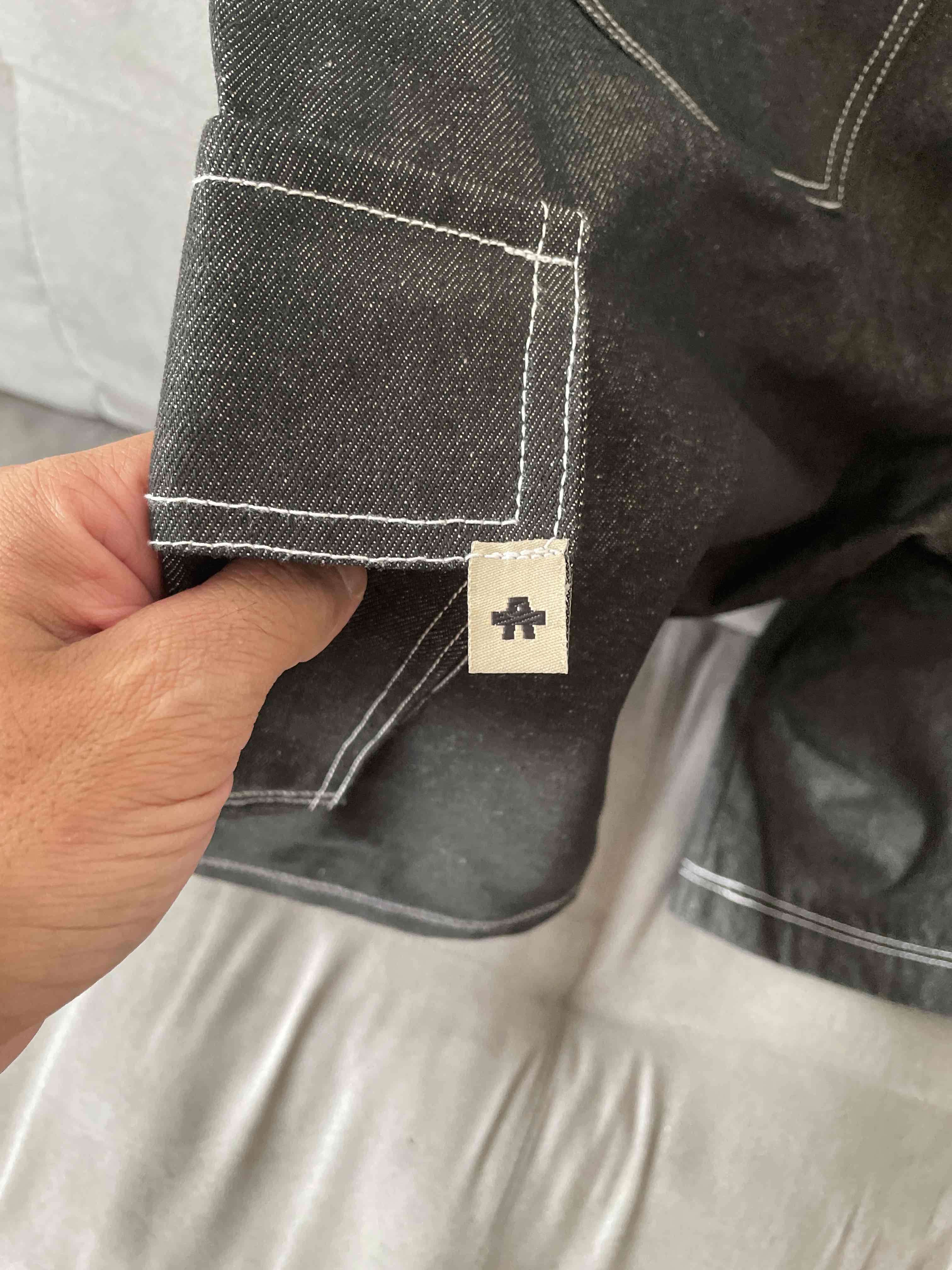 Zapatillas Asics negras - miniatura 3