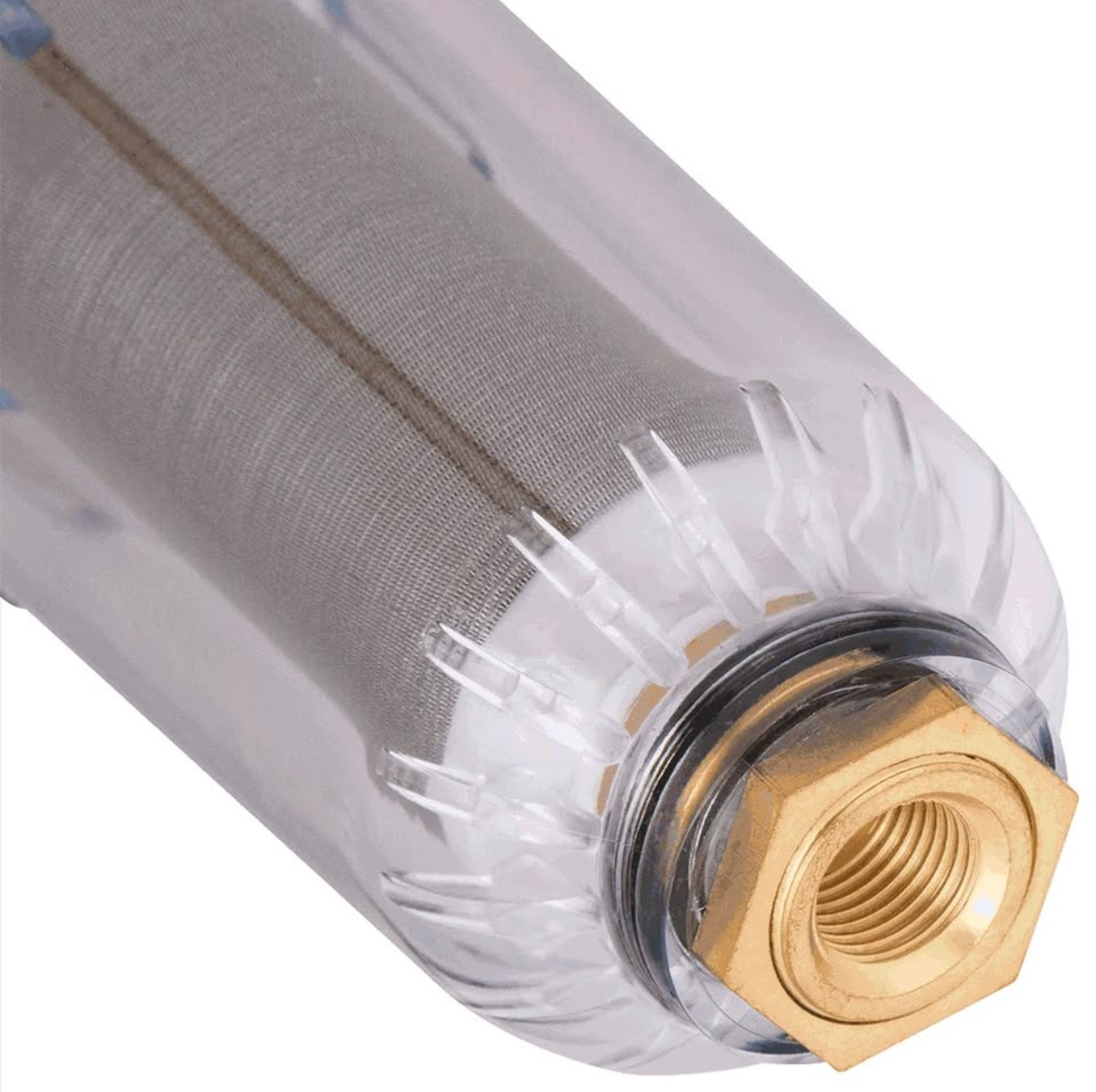 Filtros de malla acero Inoxidable - miniatura 2