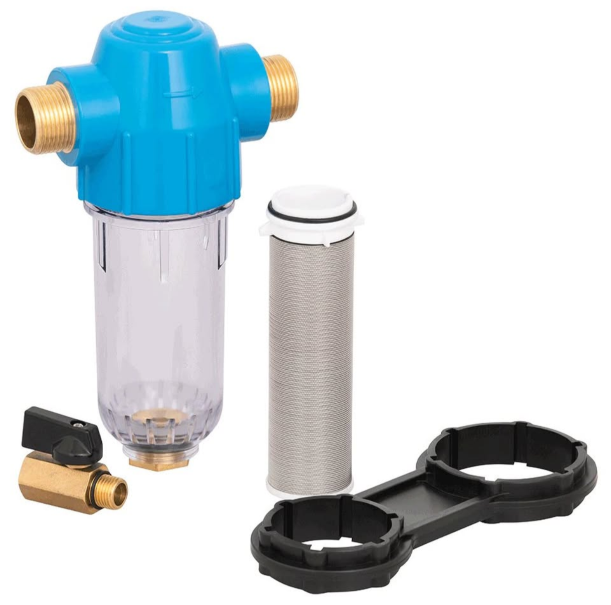 Filtros de malla acero Inoxidable - miniatura 4