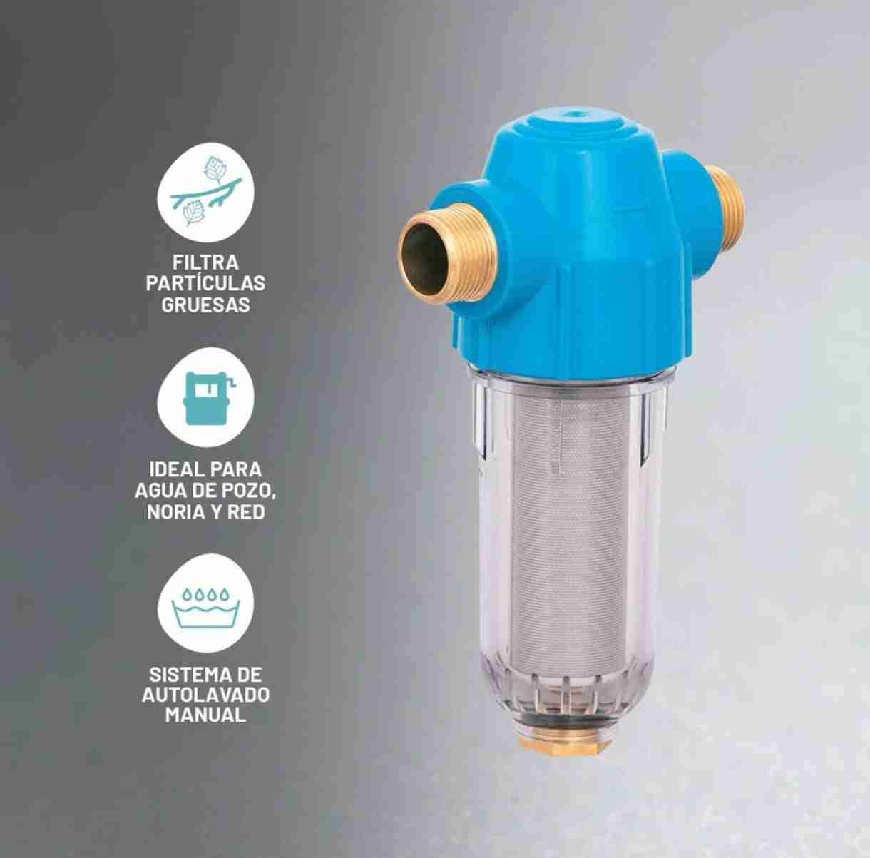 Filtros de malla acero Inoxidable - miniatura 6