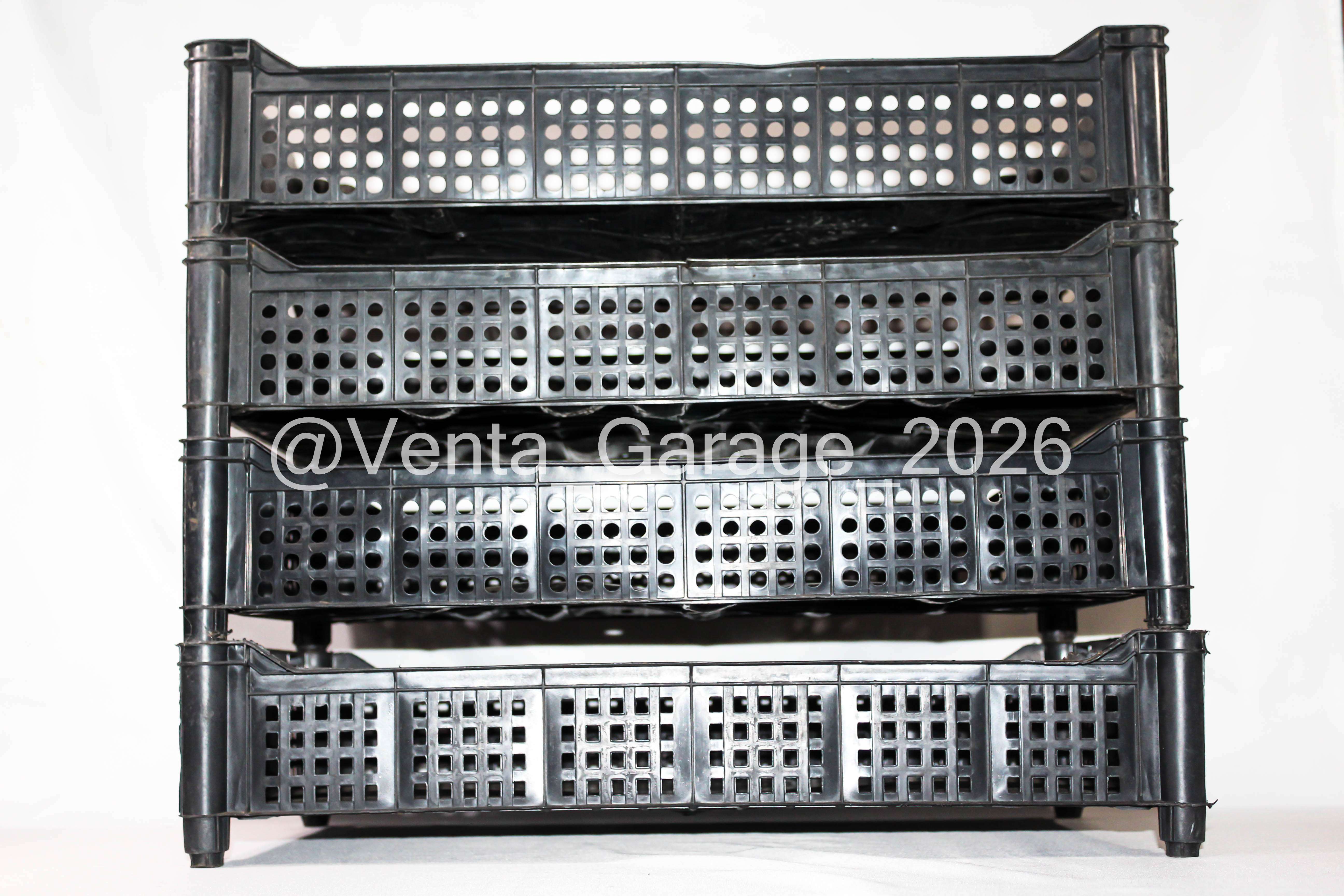 Bandeja Agricola 11Kilos Apilables Frutos-Berries - miniatura 3