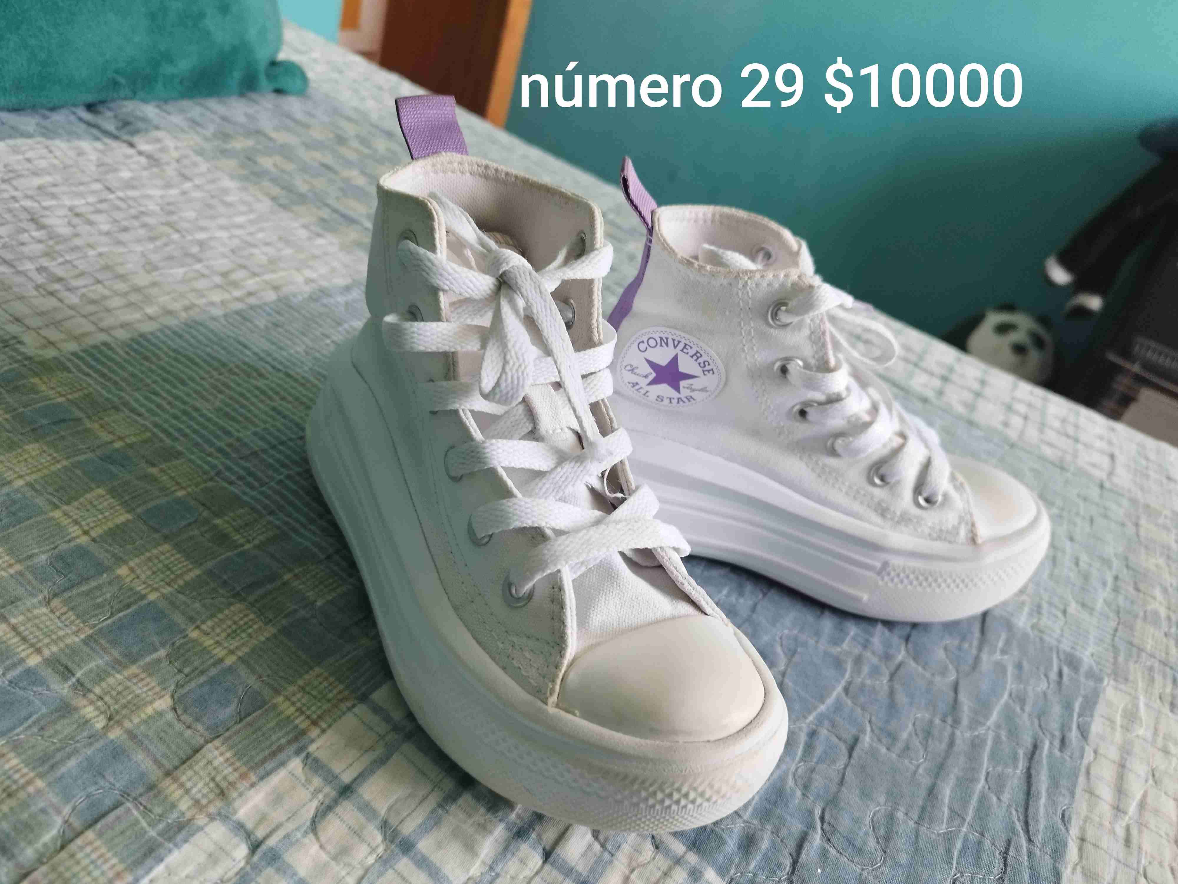Zapatillas deportivas grises y de niñas - miniatura 3