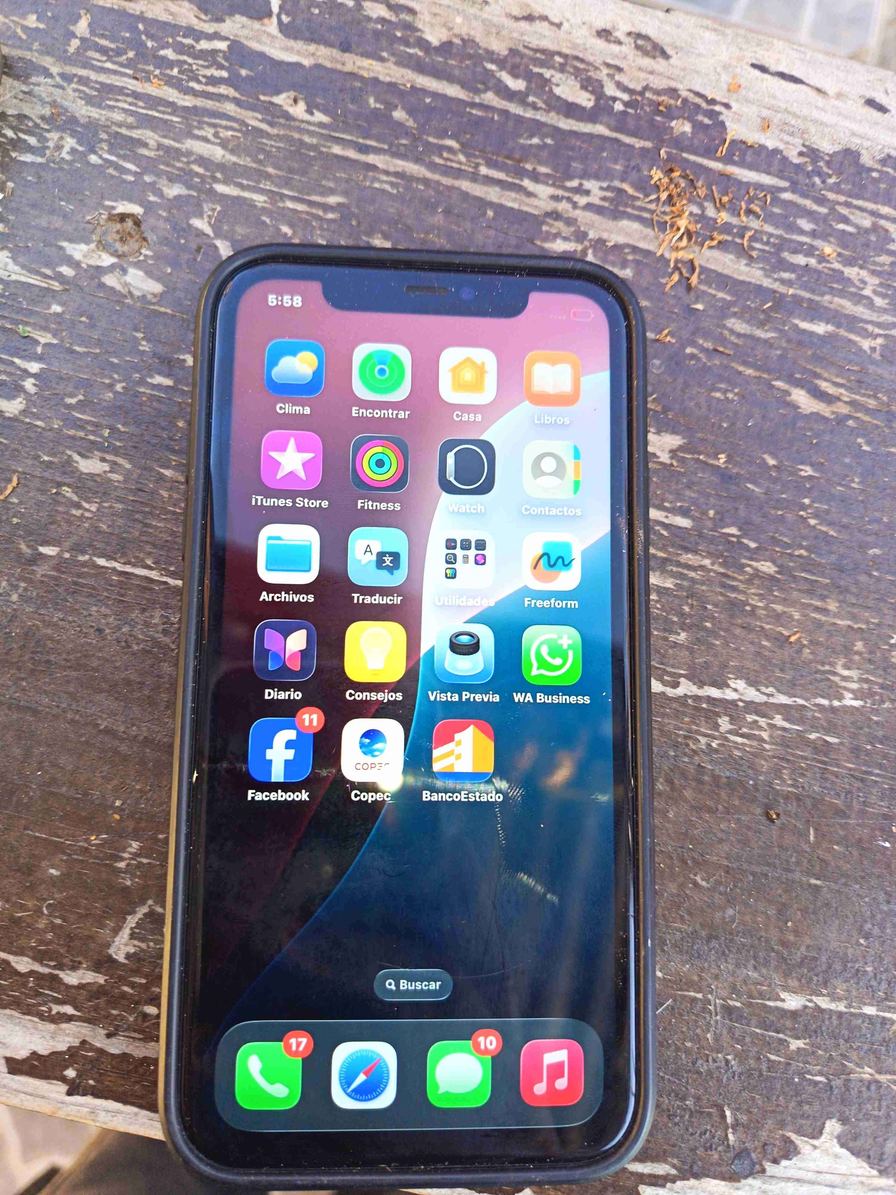 iPhone 11 con pantalla táctil - miniatura 1