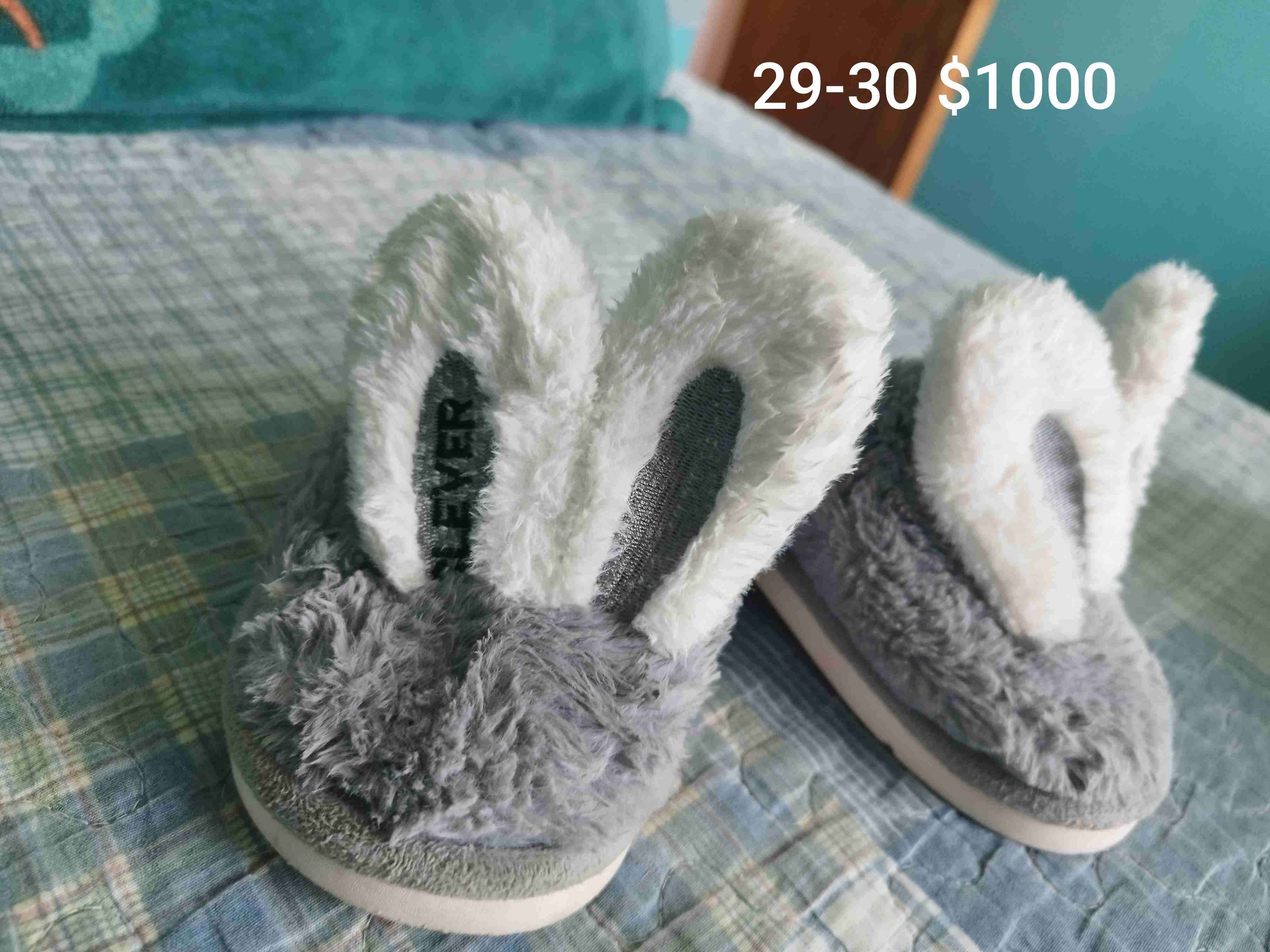 Zapatillas deportivas grises y de niñas - miniatura 4