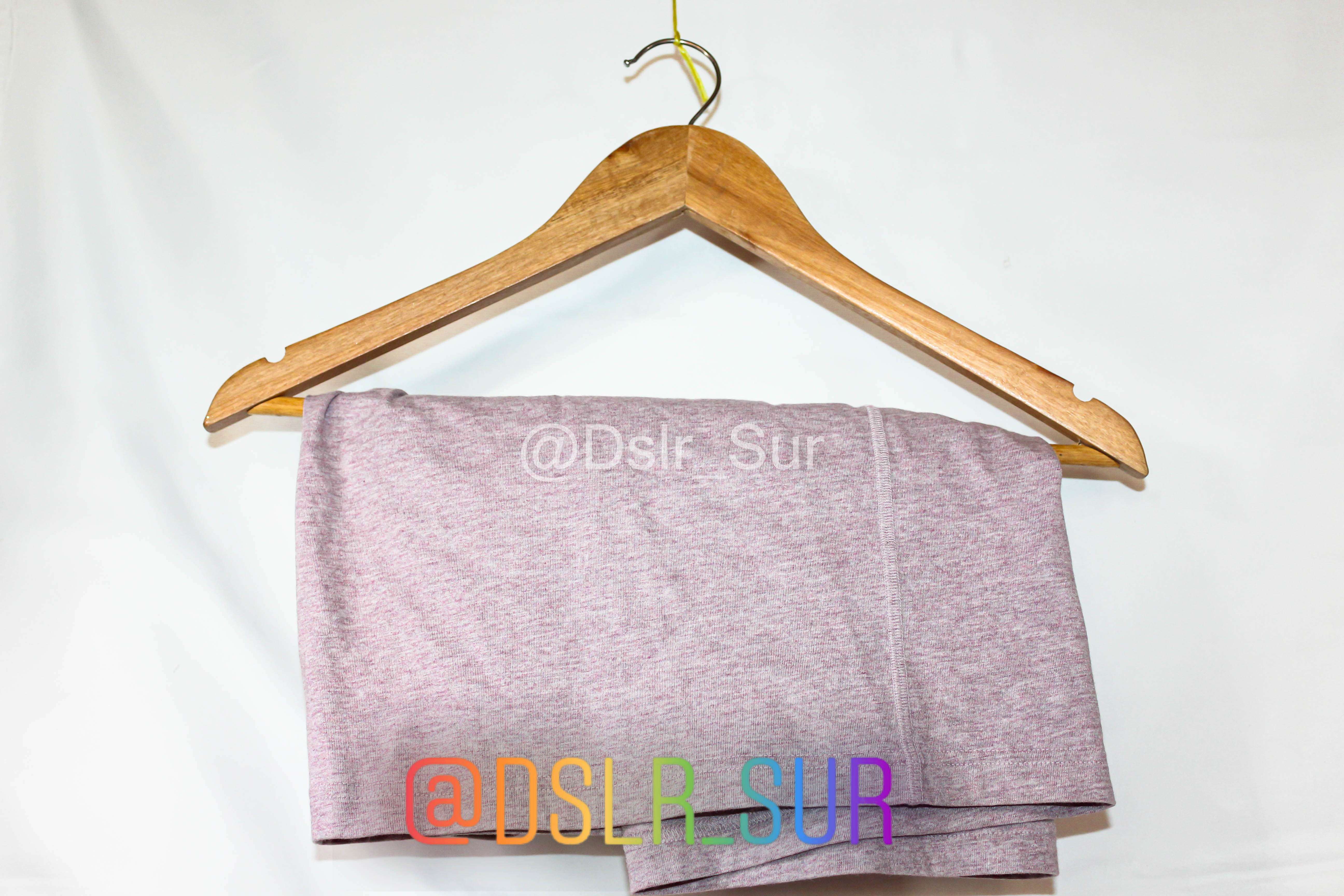 Tripack -Colgador Ropa Madera - miniatura 2