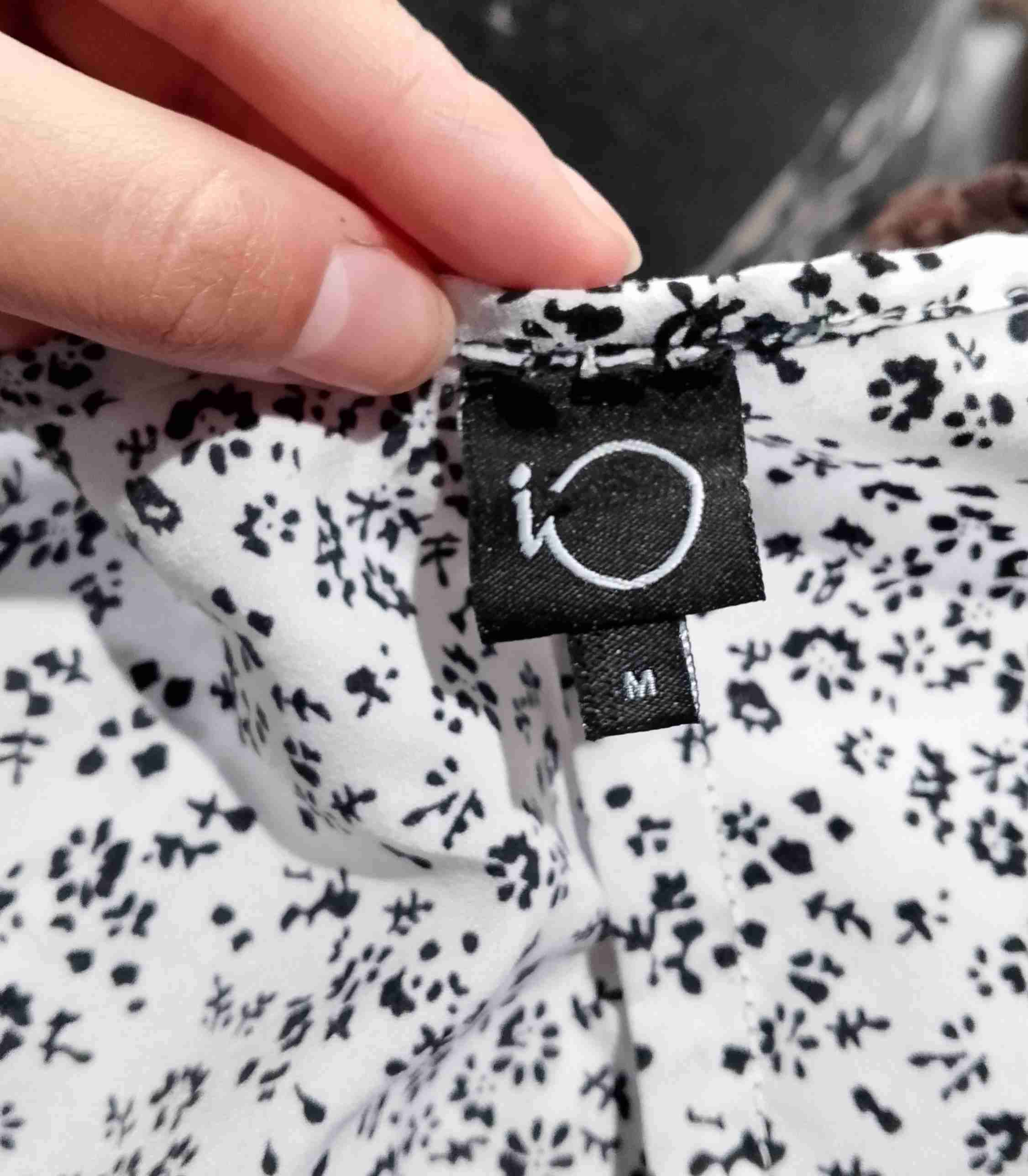 Blusa estampada floral - 2