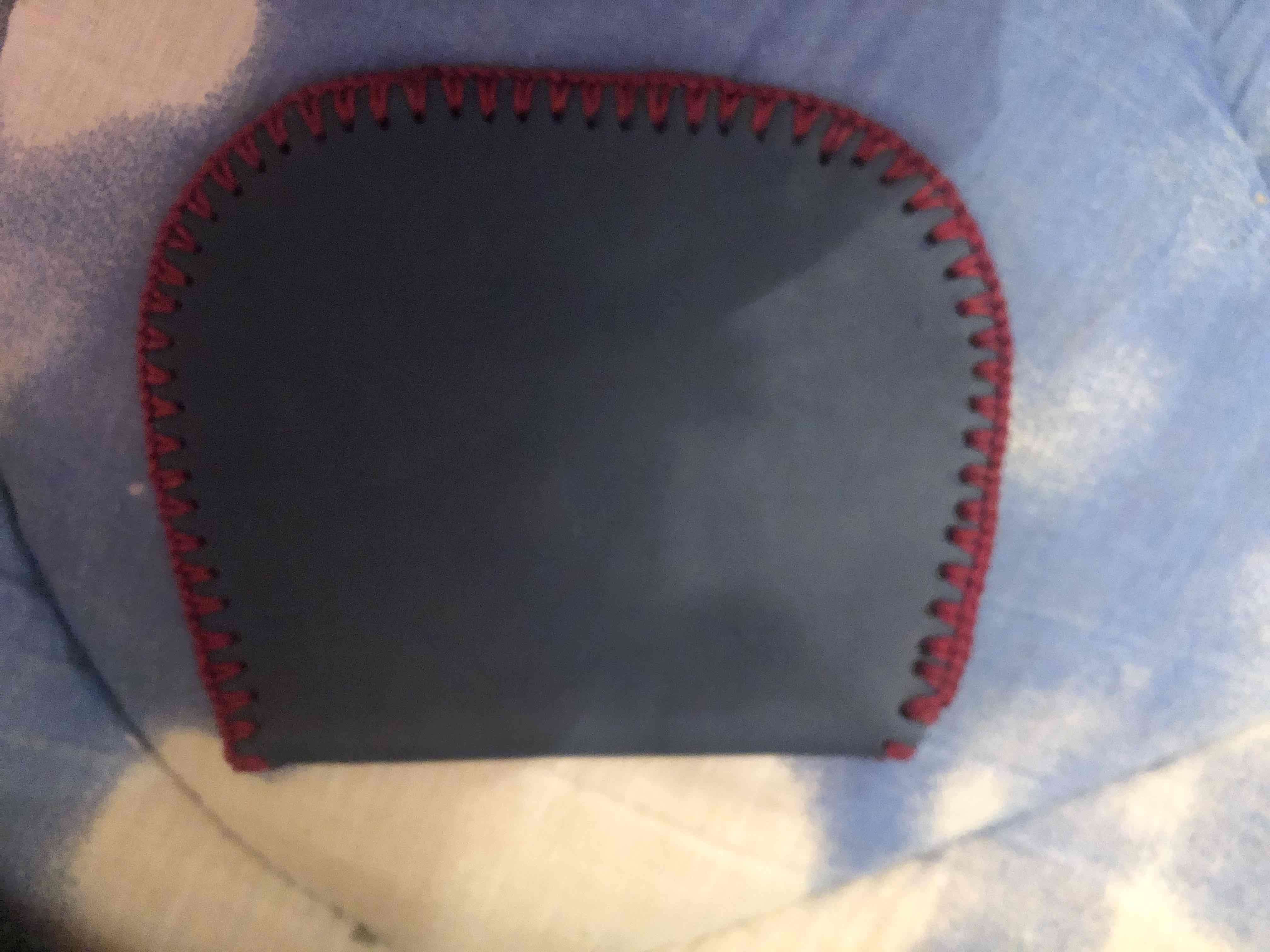 Monedero de cuero artesanal - miniatura 6