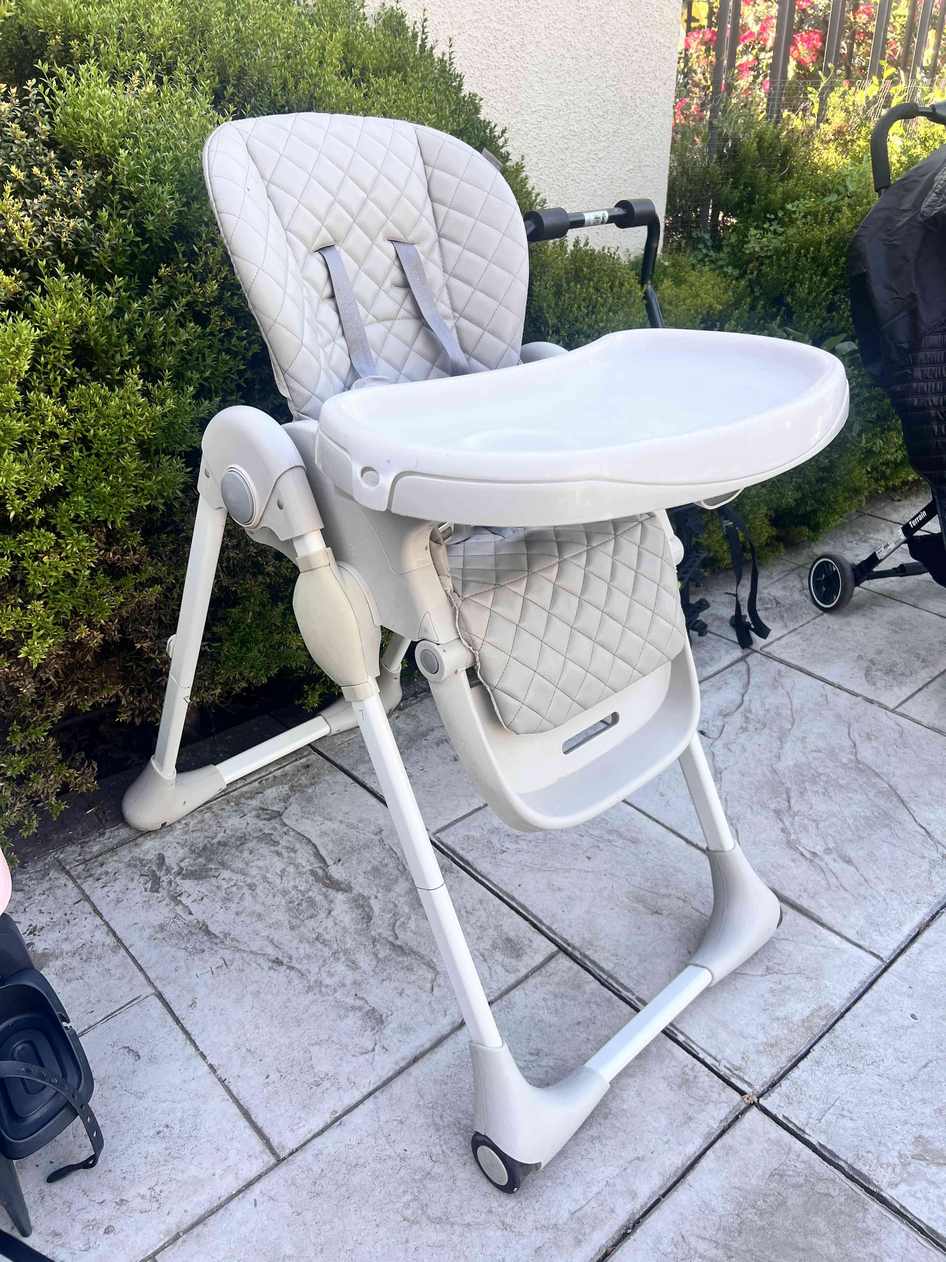 Silla comer INFANTI - miniatura 1