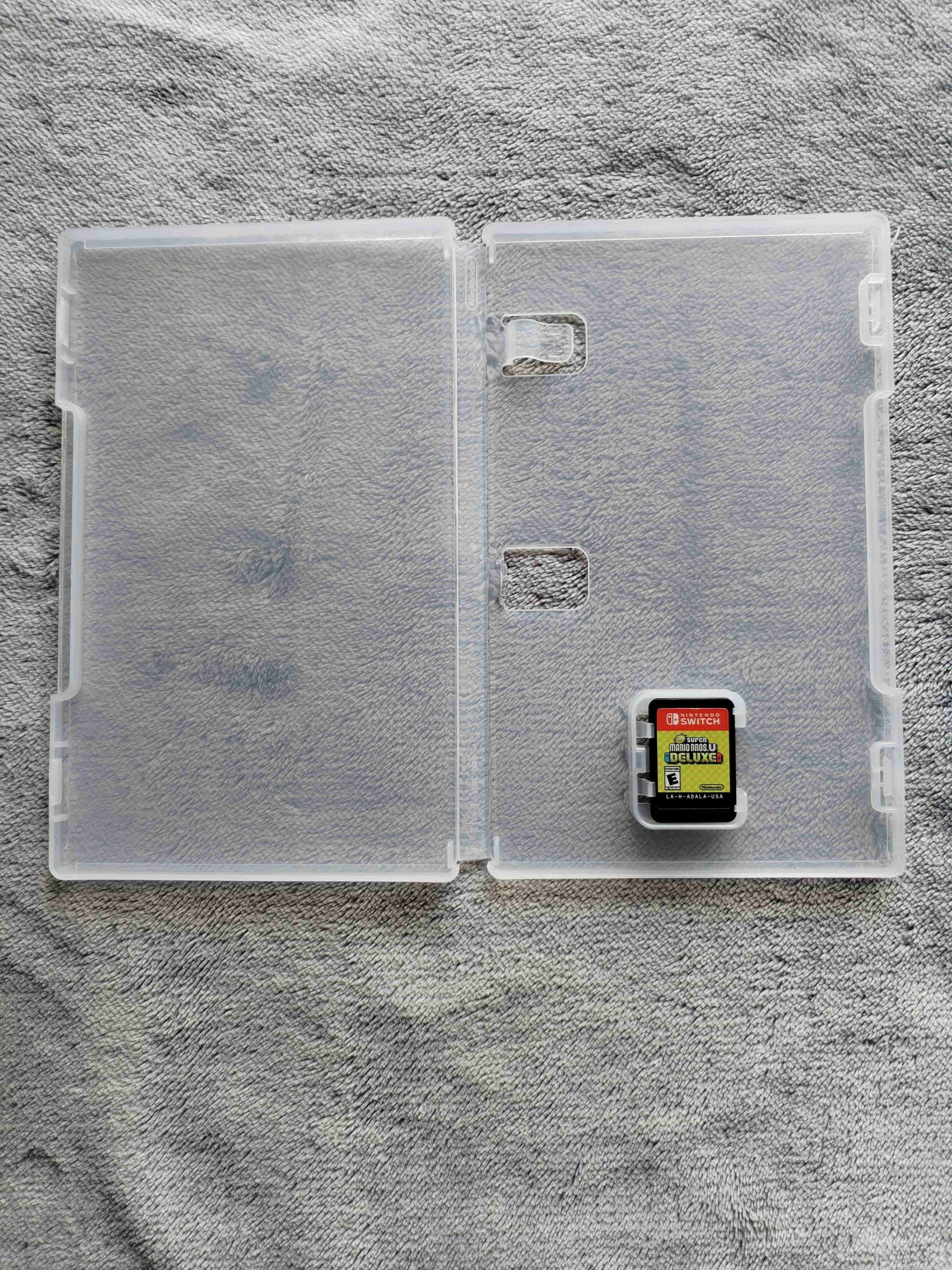 New Super Mario Bros U Deluxe - miniatura 4