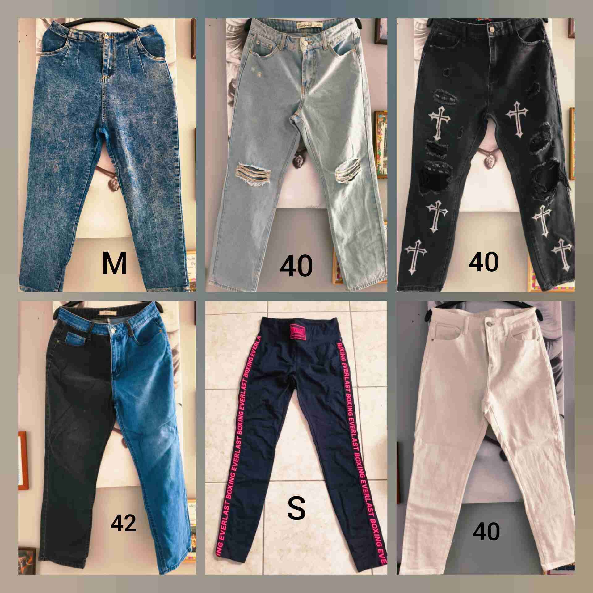 Pantalones, polerones y zapatillas - miniatura 3