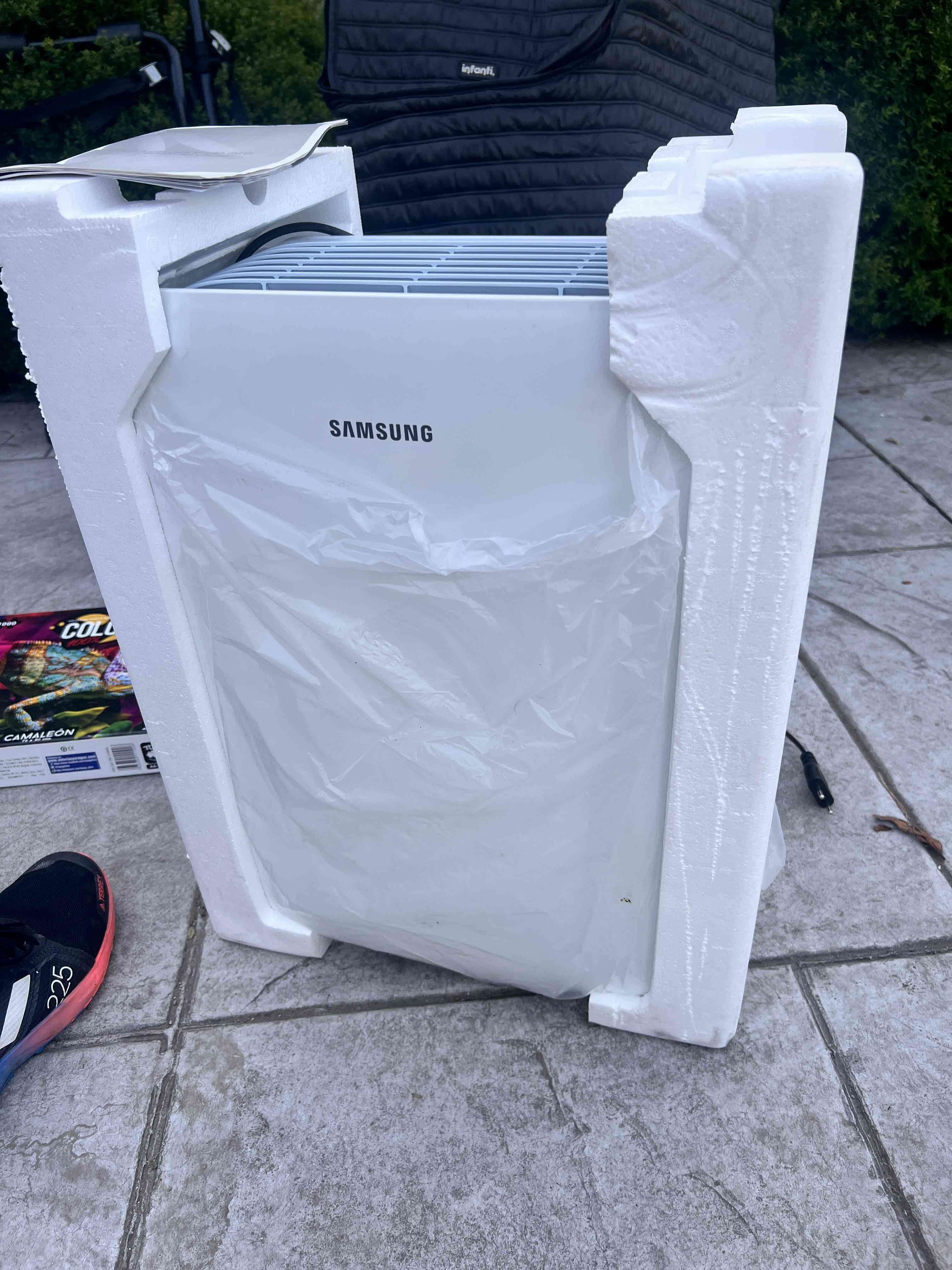 Purificador de aire Samsung - miniatura 1