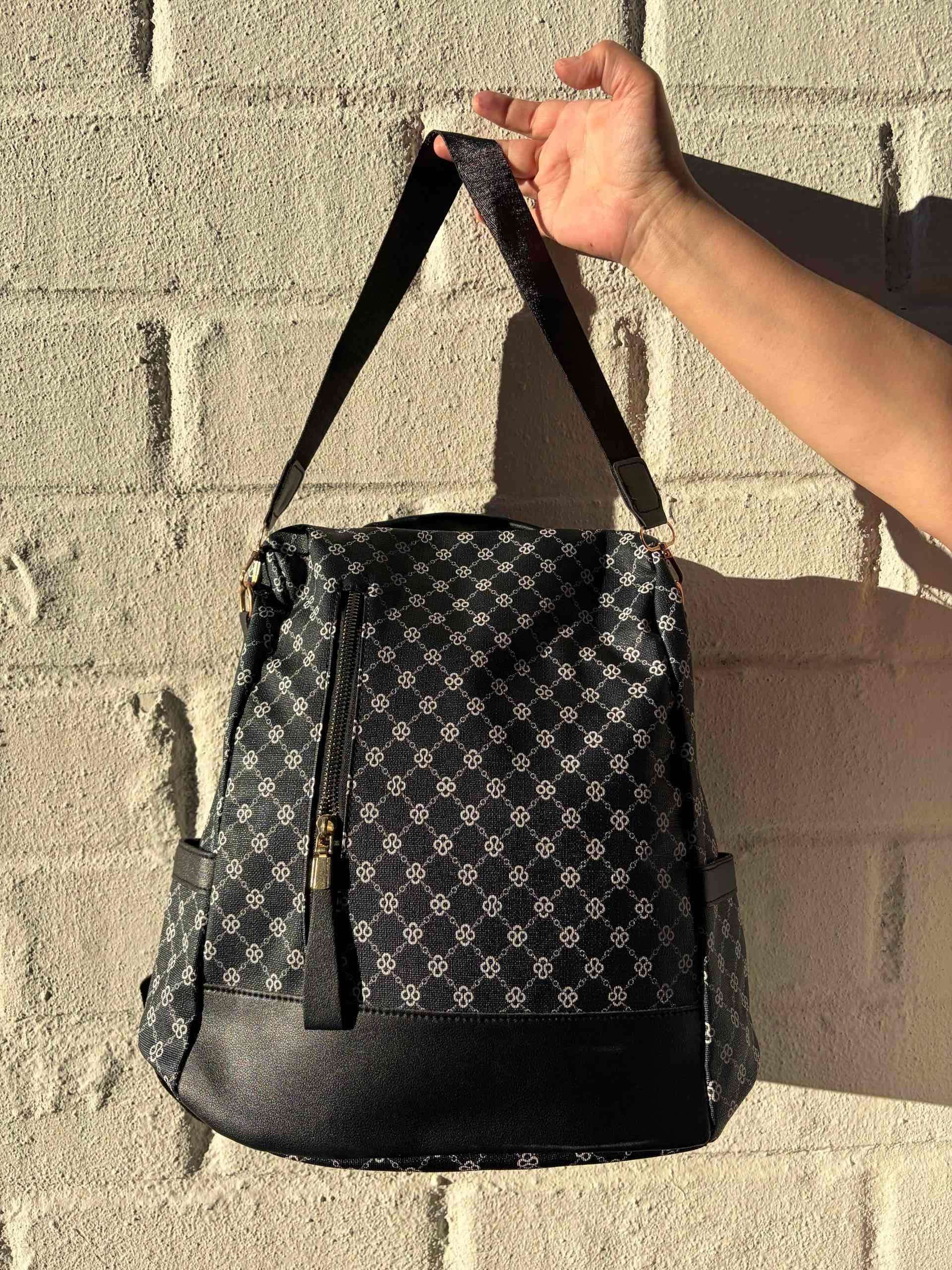 Mochila/Cartera antirrobo - miniatura 2