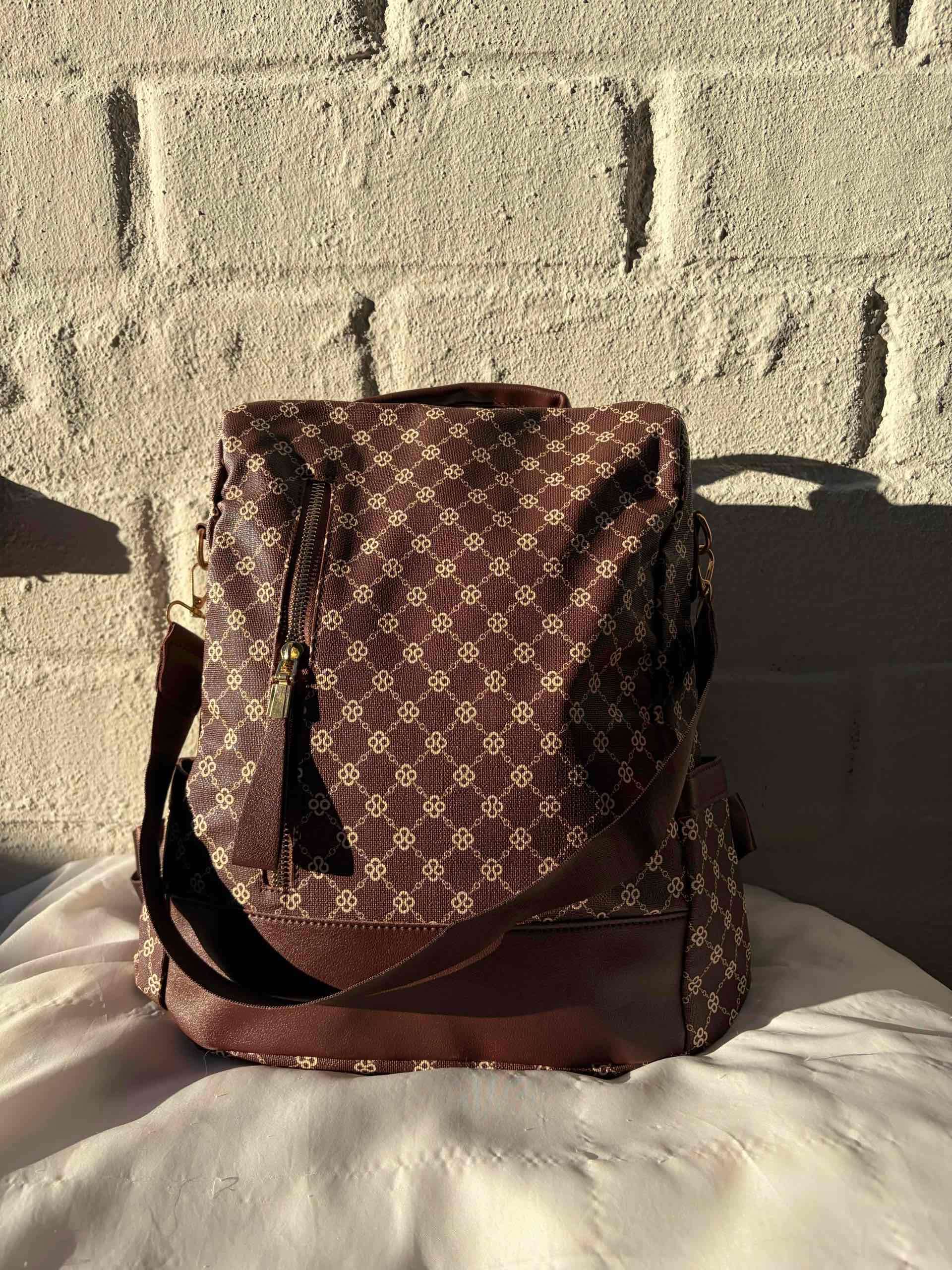 Mochila/Cartera antirrobo - miniatura 4