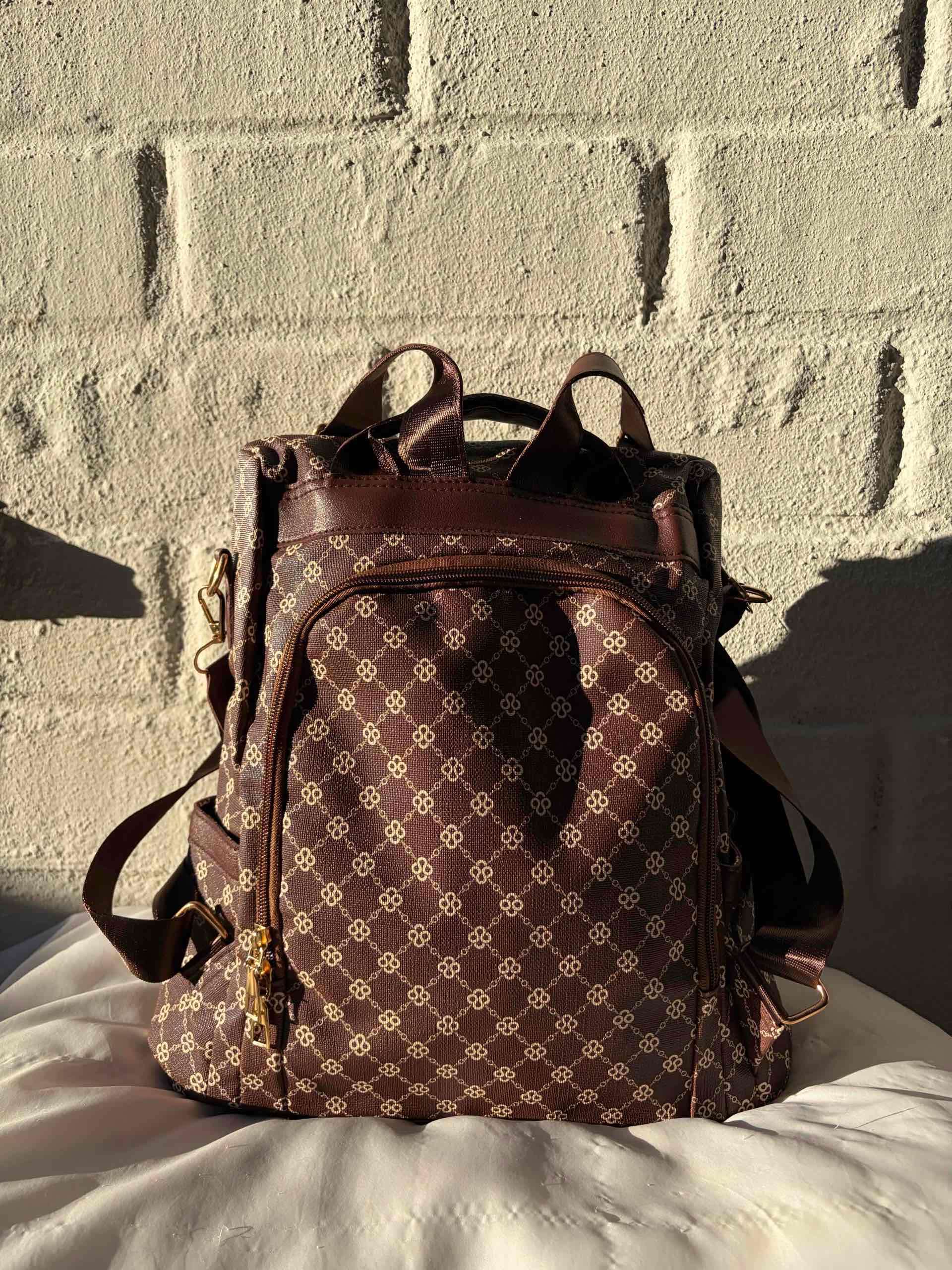 Mochila/Cartera antirrobo - miniatura 5