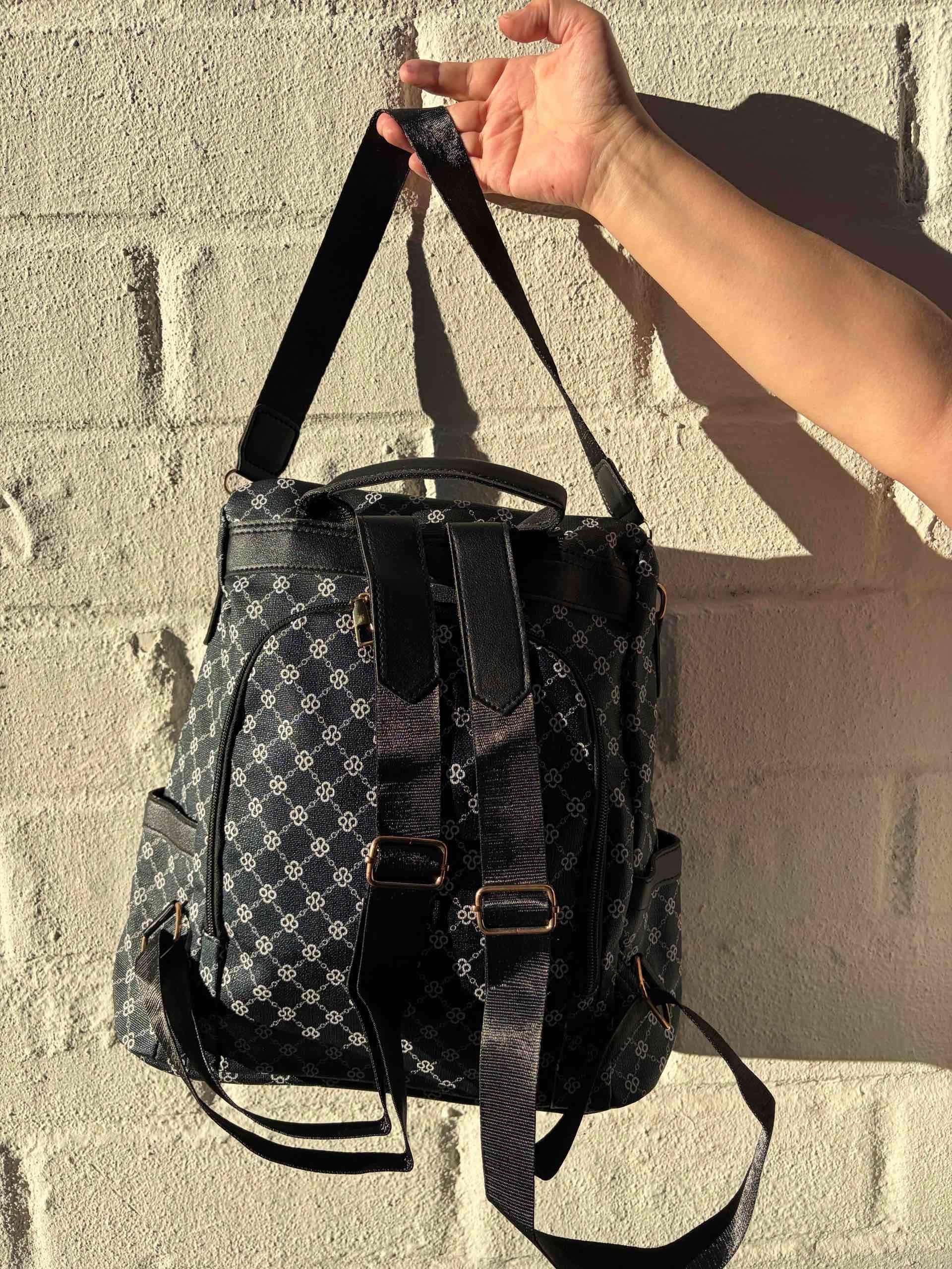 Mochila/Cartera antirrobo - miniatura 6