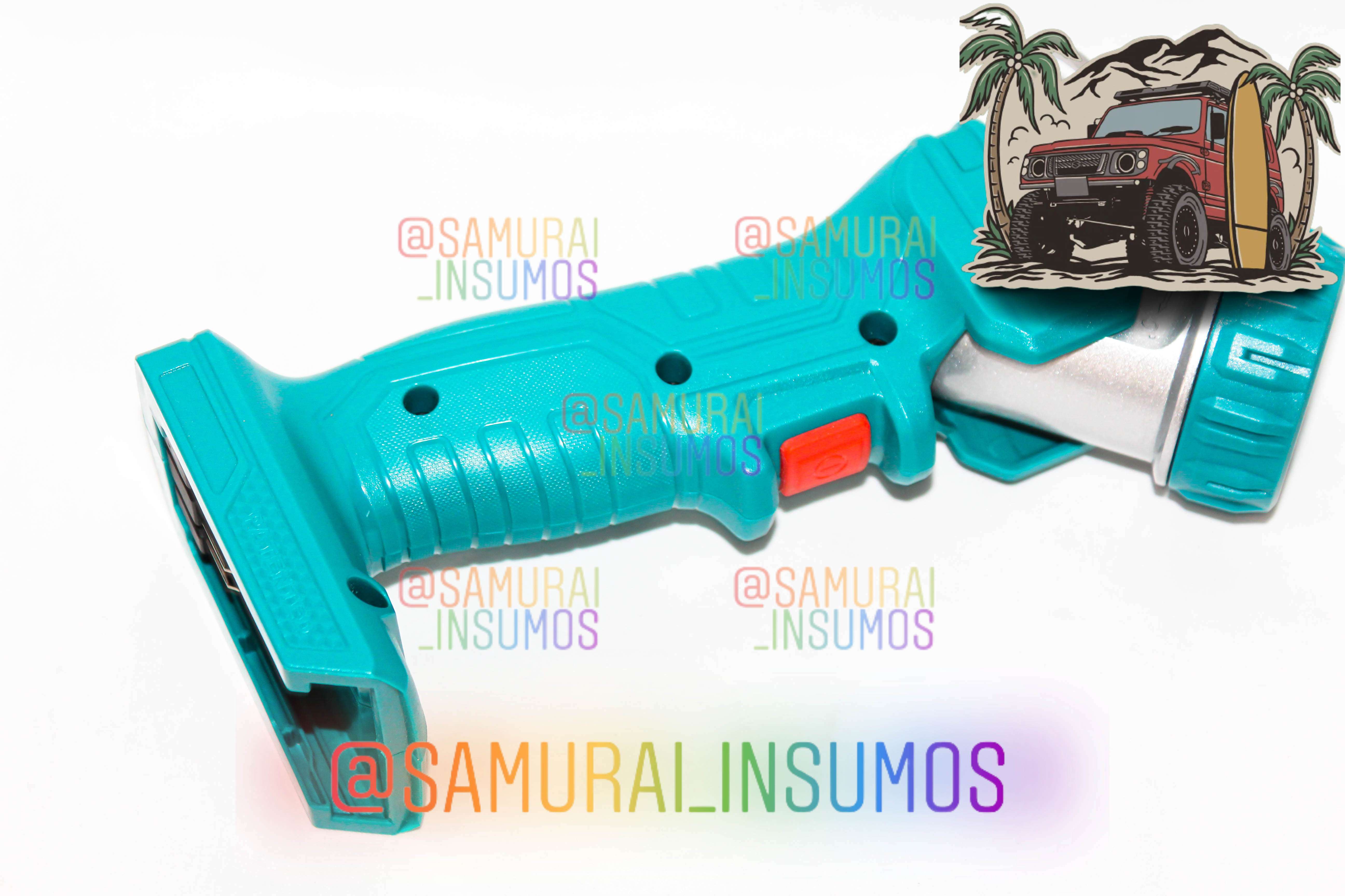 Linterna Portatil 20v Inalambrica - miniatura 5