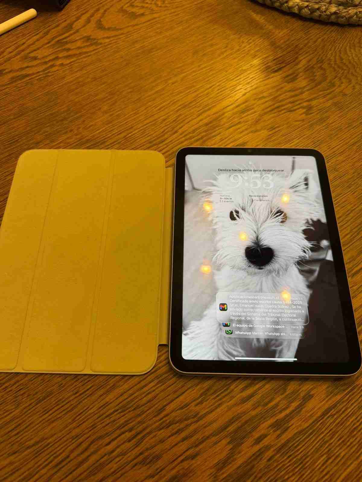 ipad a17 pro mini 128gb - miniatura 1