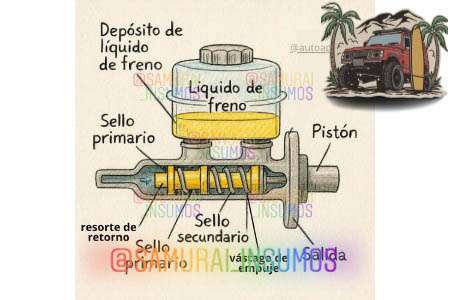 Líquido de frenos DOT-4 250ml - miniatura 4