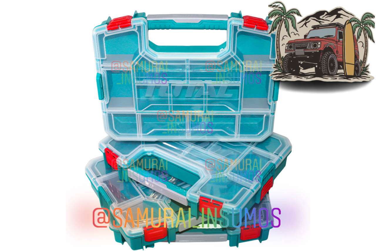 Maletin Trabajo 15Pulgadas herramientas-Tornillos - miniatura 3