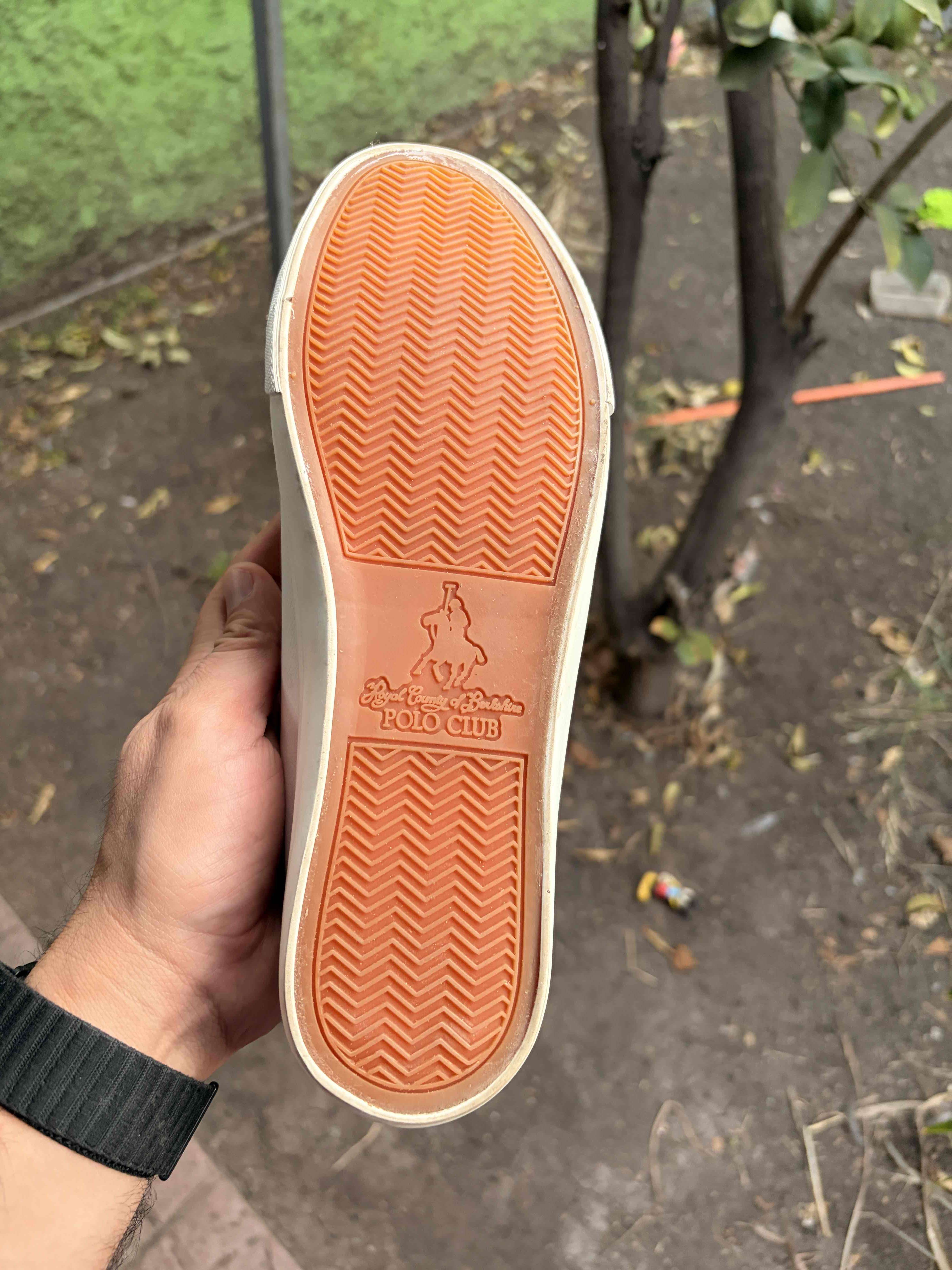 Zapatillas blancas Polo Club - miniatura 3