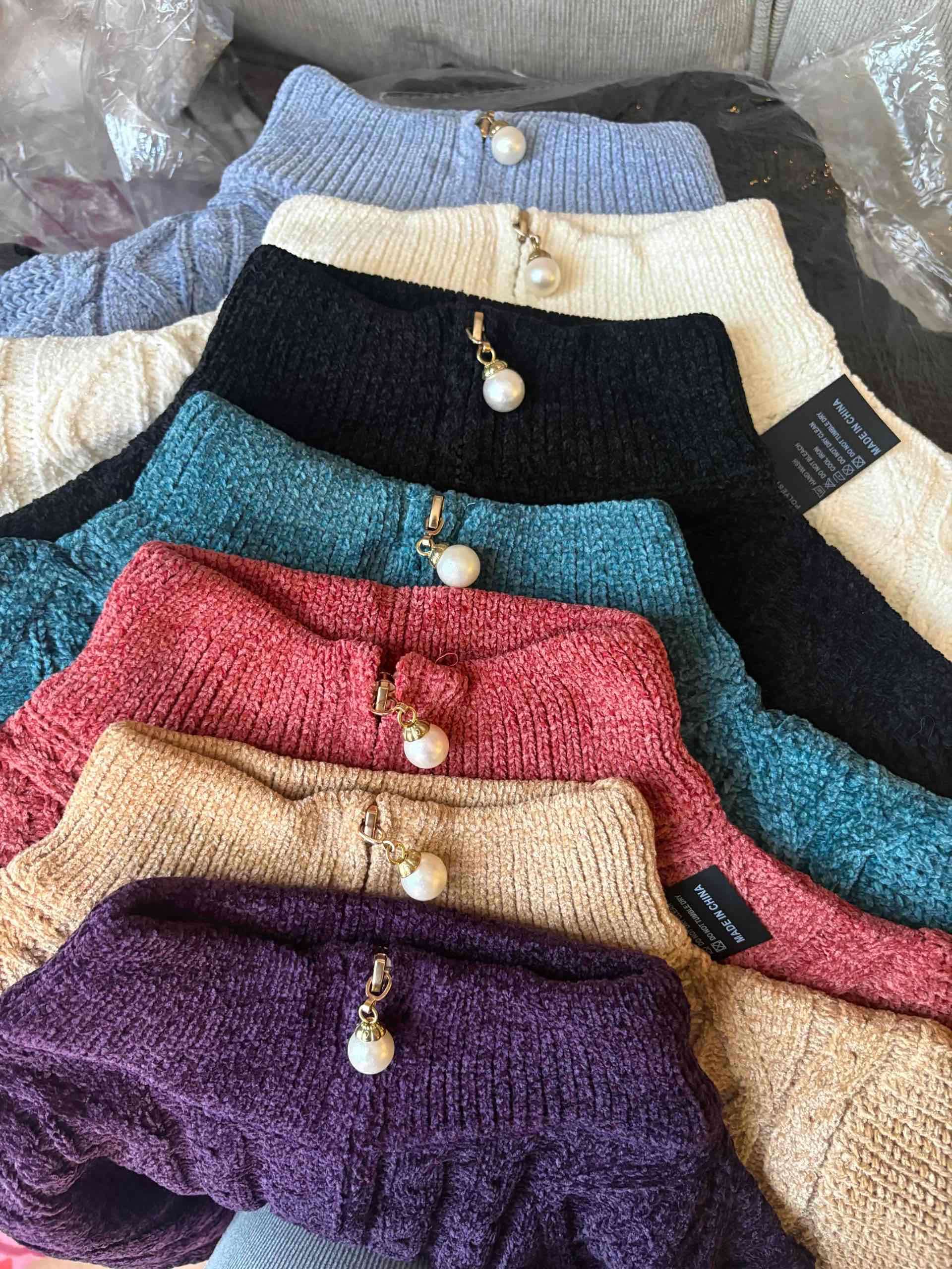 Sweater  con cierre - miniatura 2