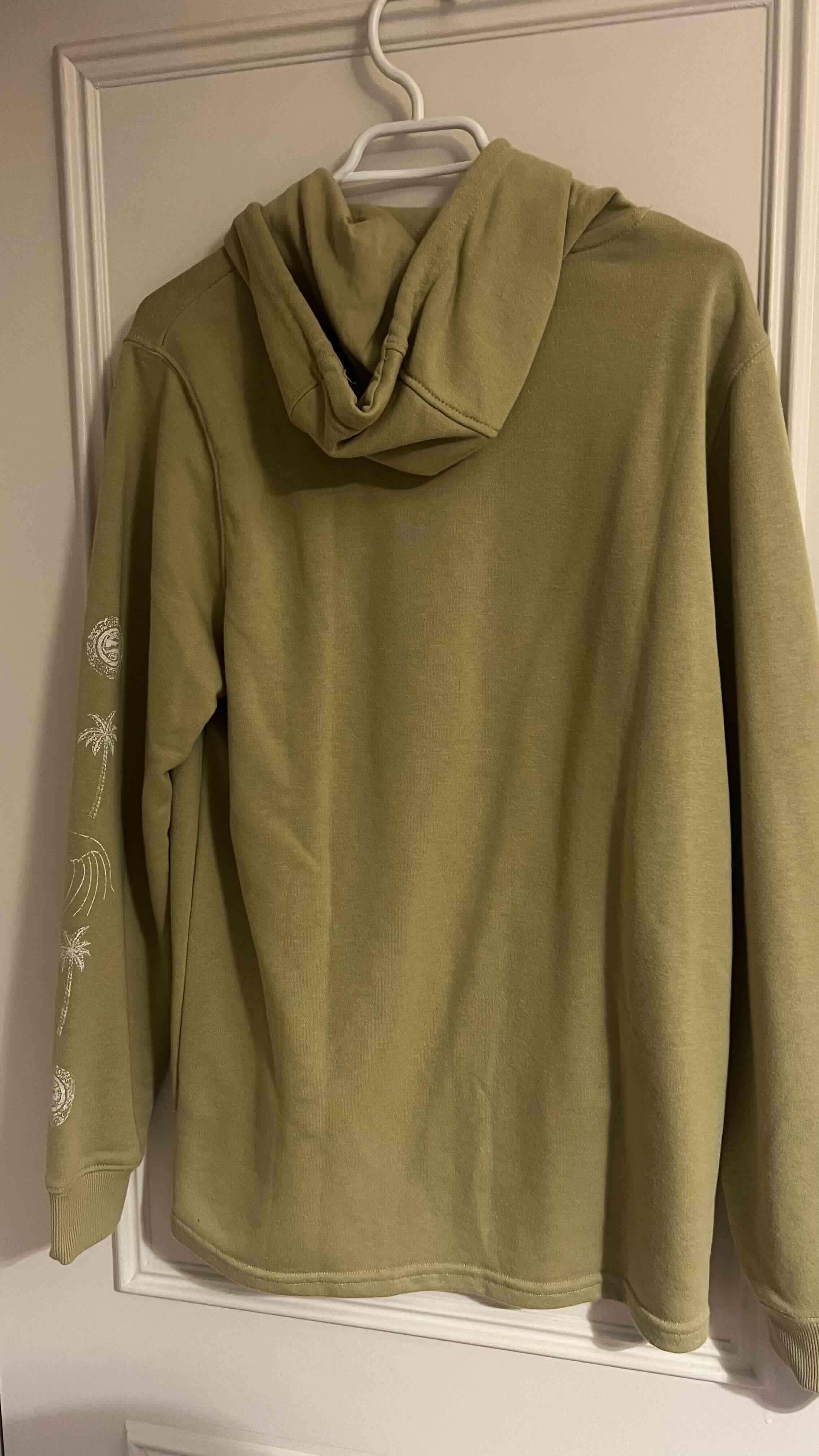 Polerón verde canguro Polemic - miniatura 4