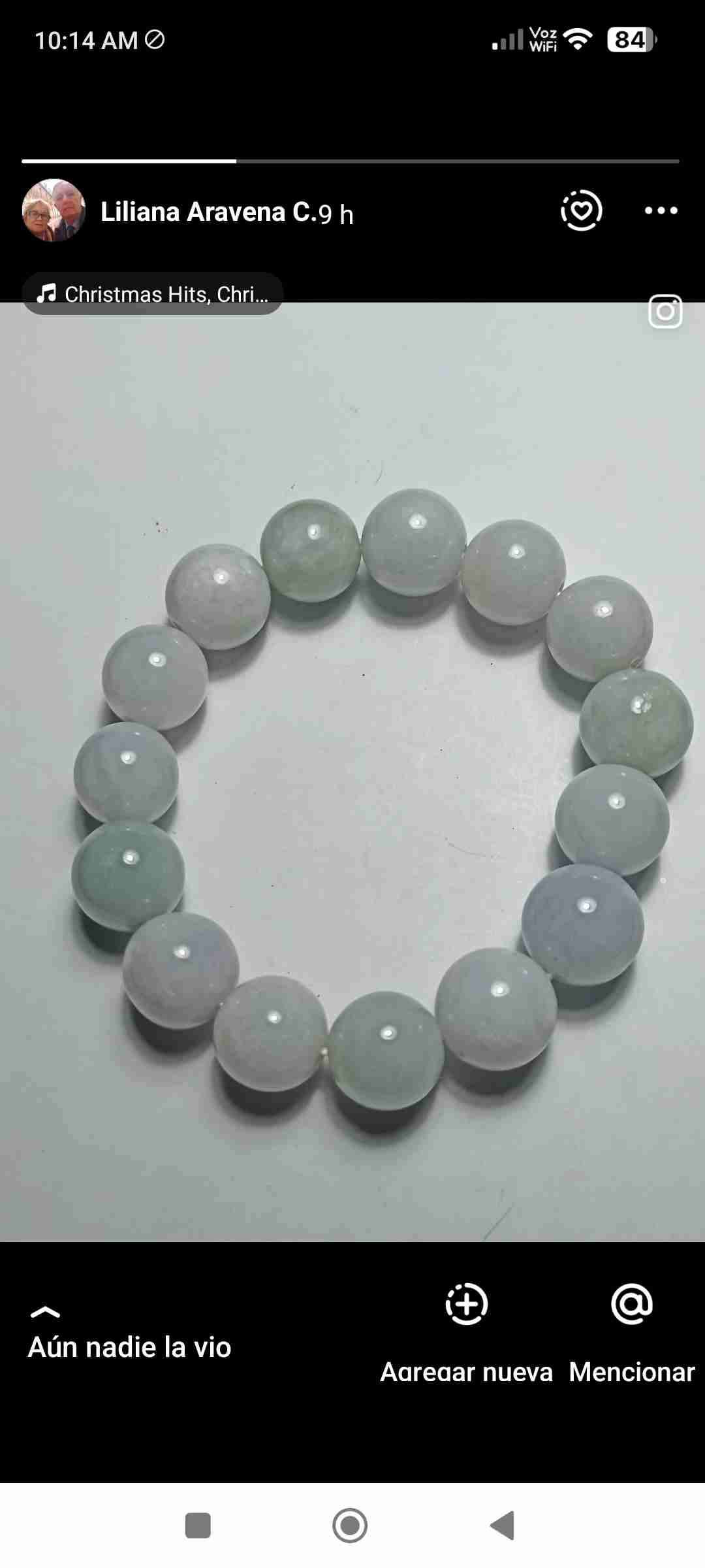 Pulsera de piedras naturales JADE - miniatura 4