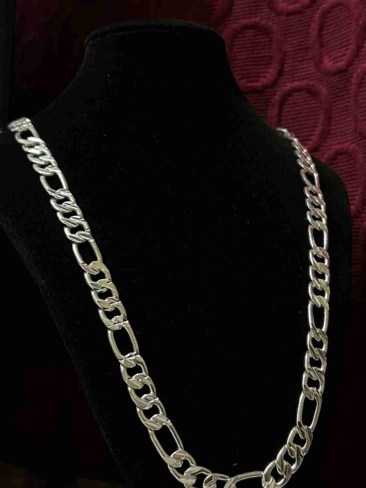 Cadena cartier 50g plata 925