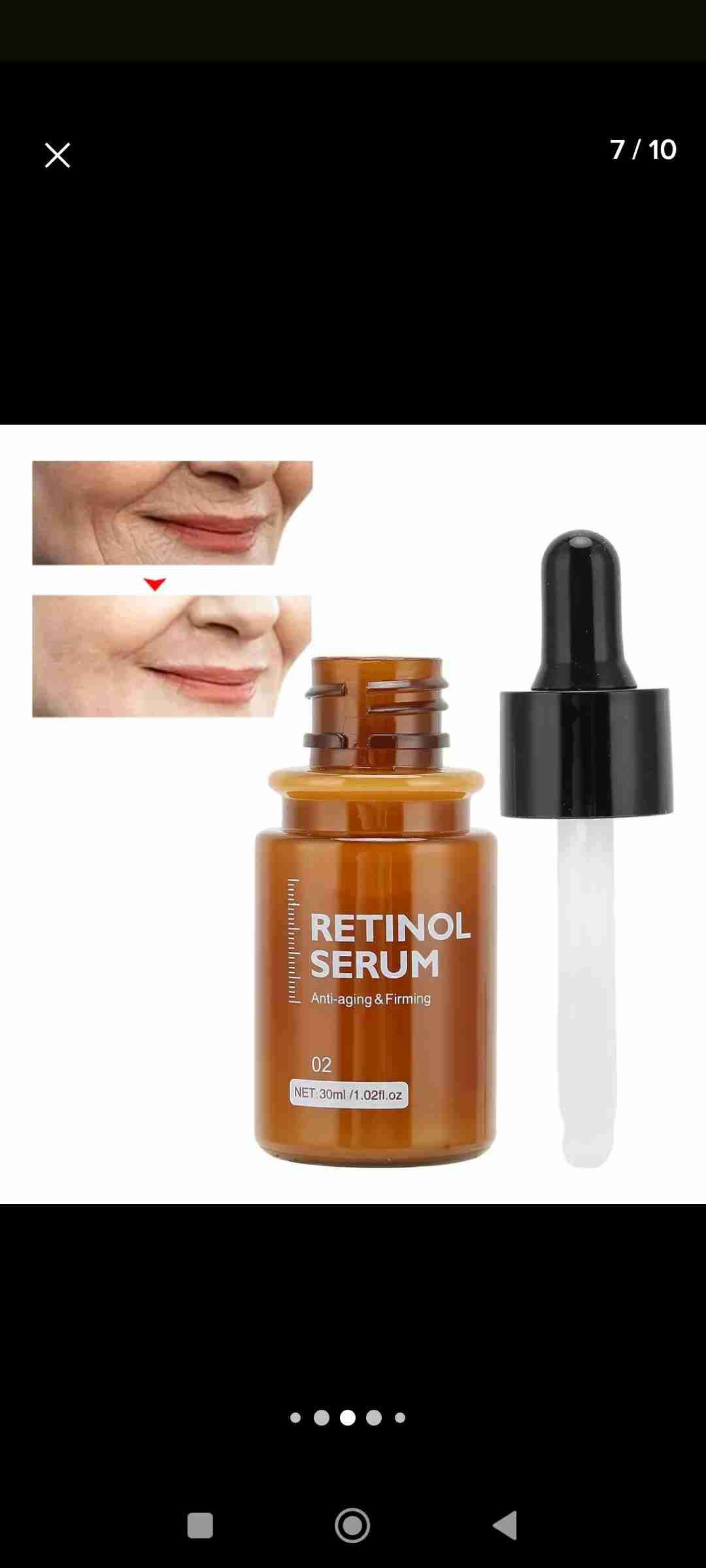 Suero de retinol anti-envejecimiento - miniatura 3