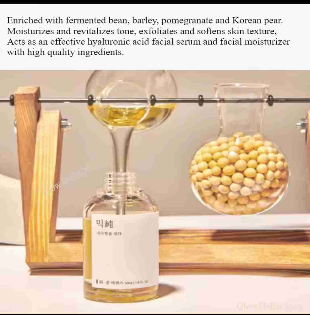 Esencia facial Mixsoon Bean - miniatura 5