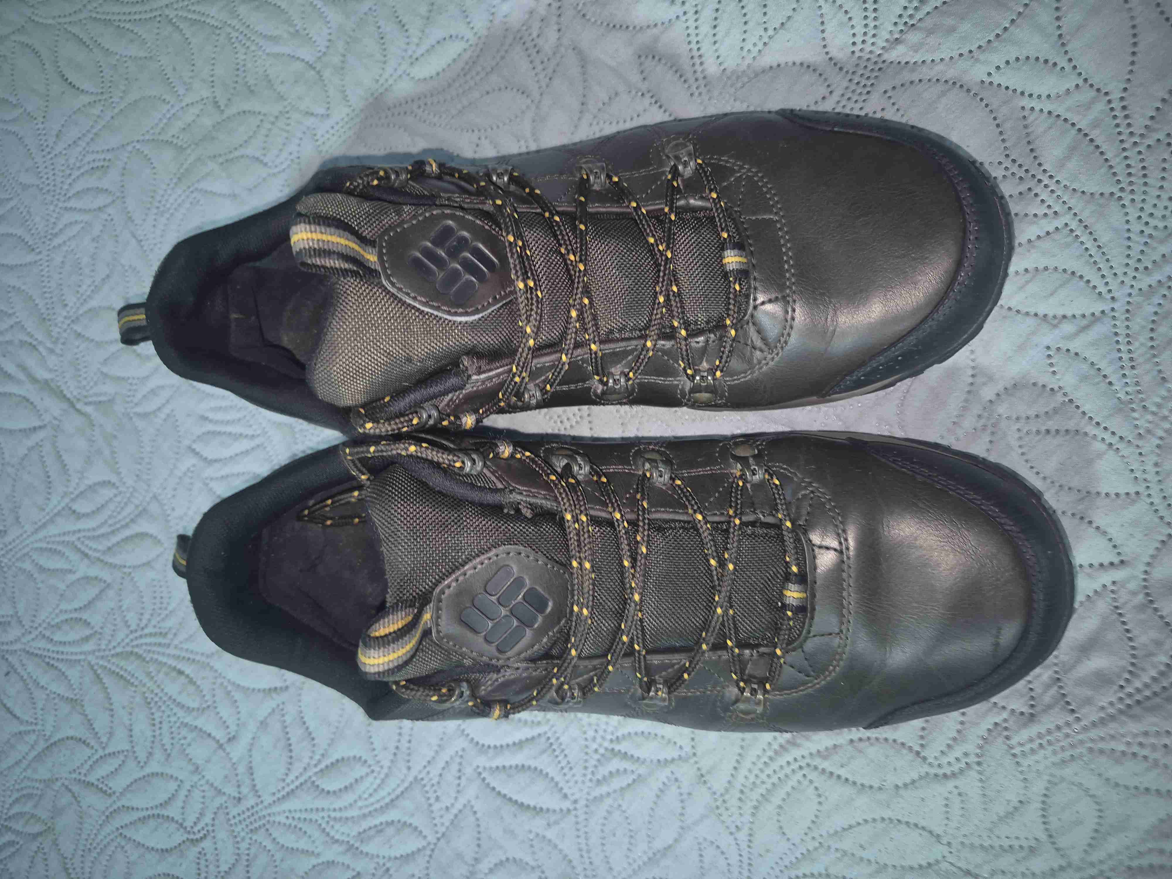 Botines columbia 43 cafe - miniatura 2