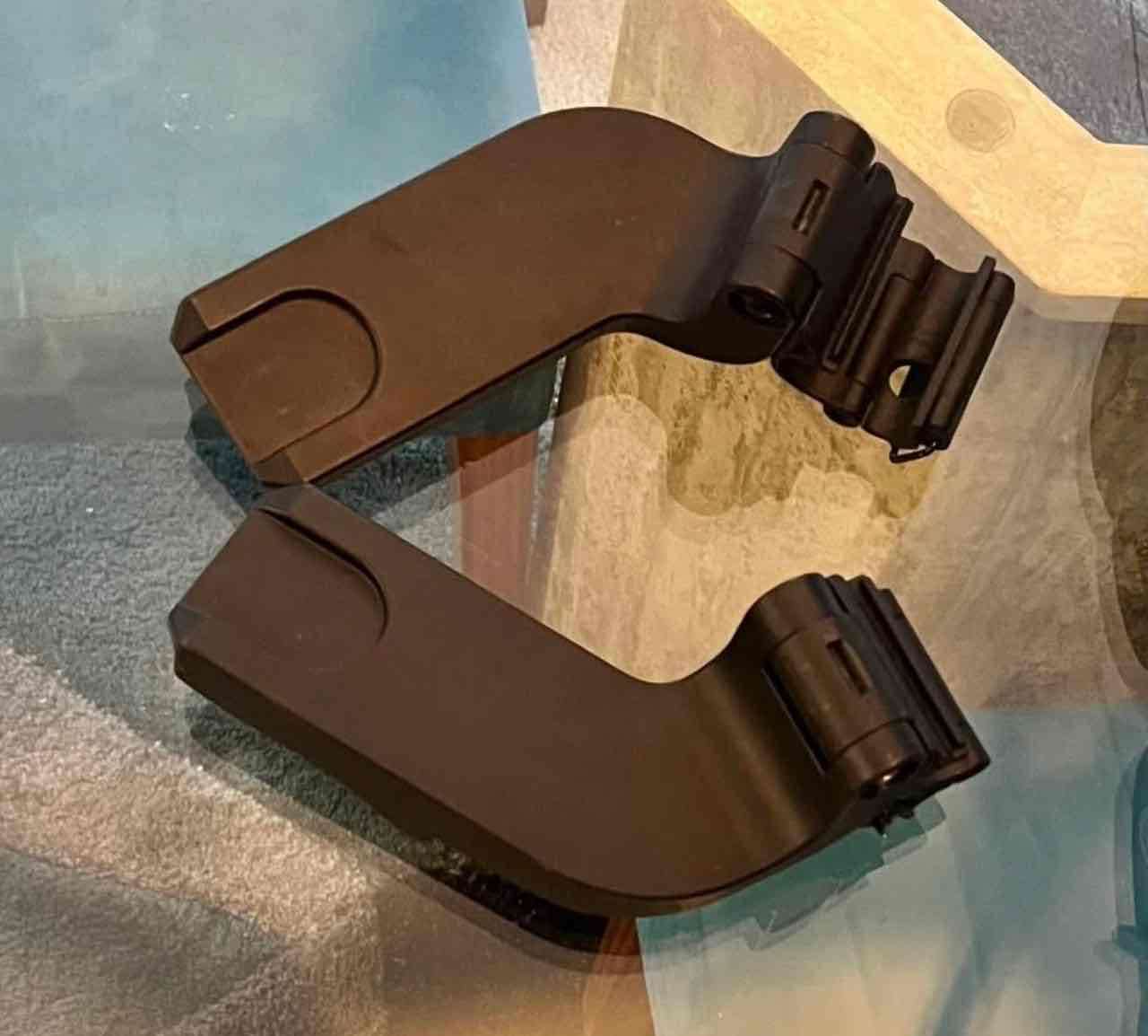 Silla de auto Cybex cloud zi-size negra - miniatura 6