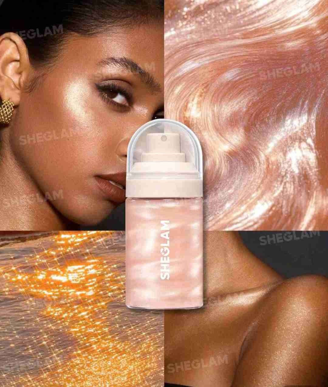 Spray Fijador Luminoso SHEGLAM - miniatura 2